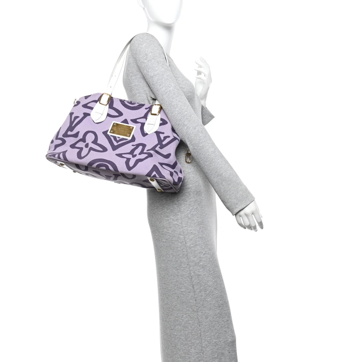 Tahitienne Cabas PM Lilac - Image 2