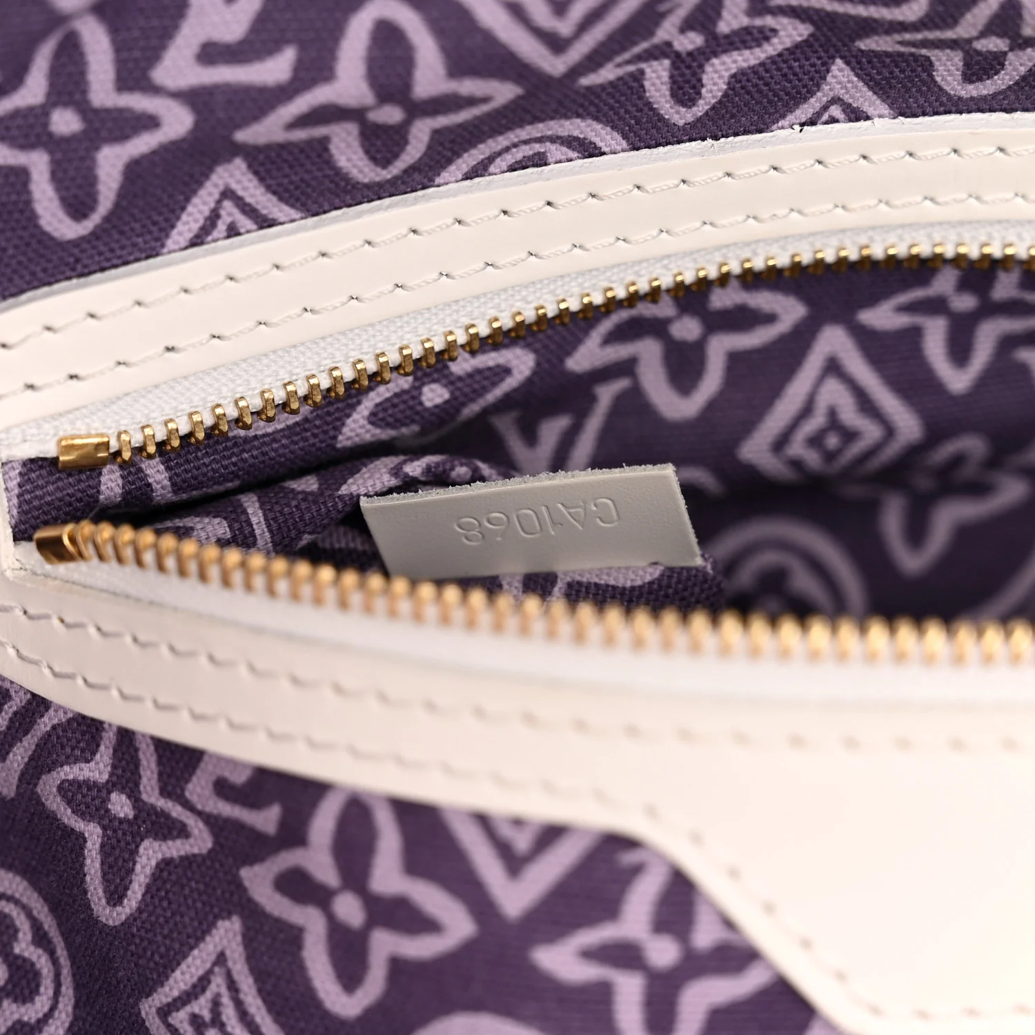 Tahitienne Cabas PM Lilac - Image 7