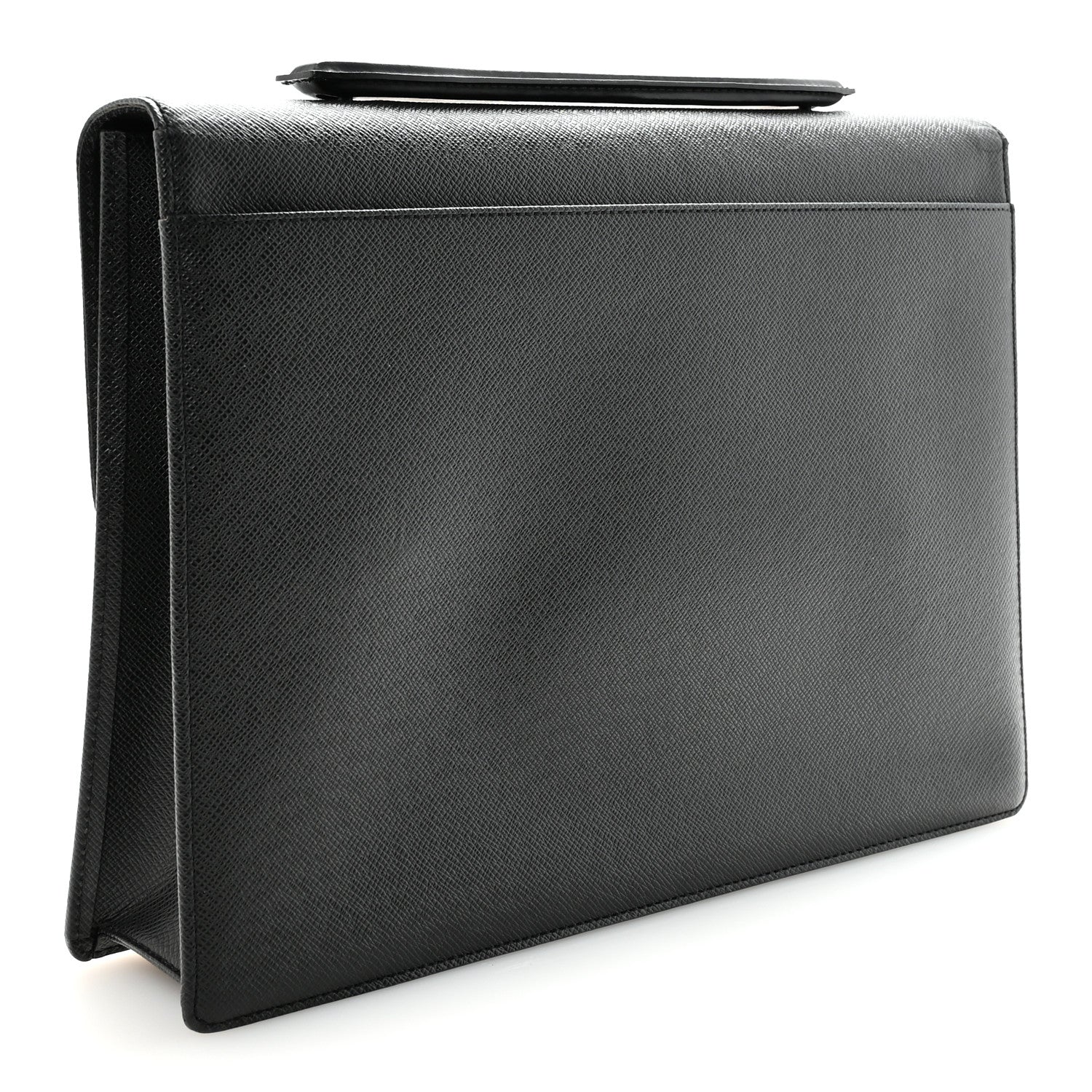 Taiga Angara Briefcase Black - Image 3