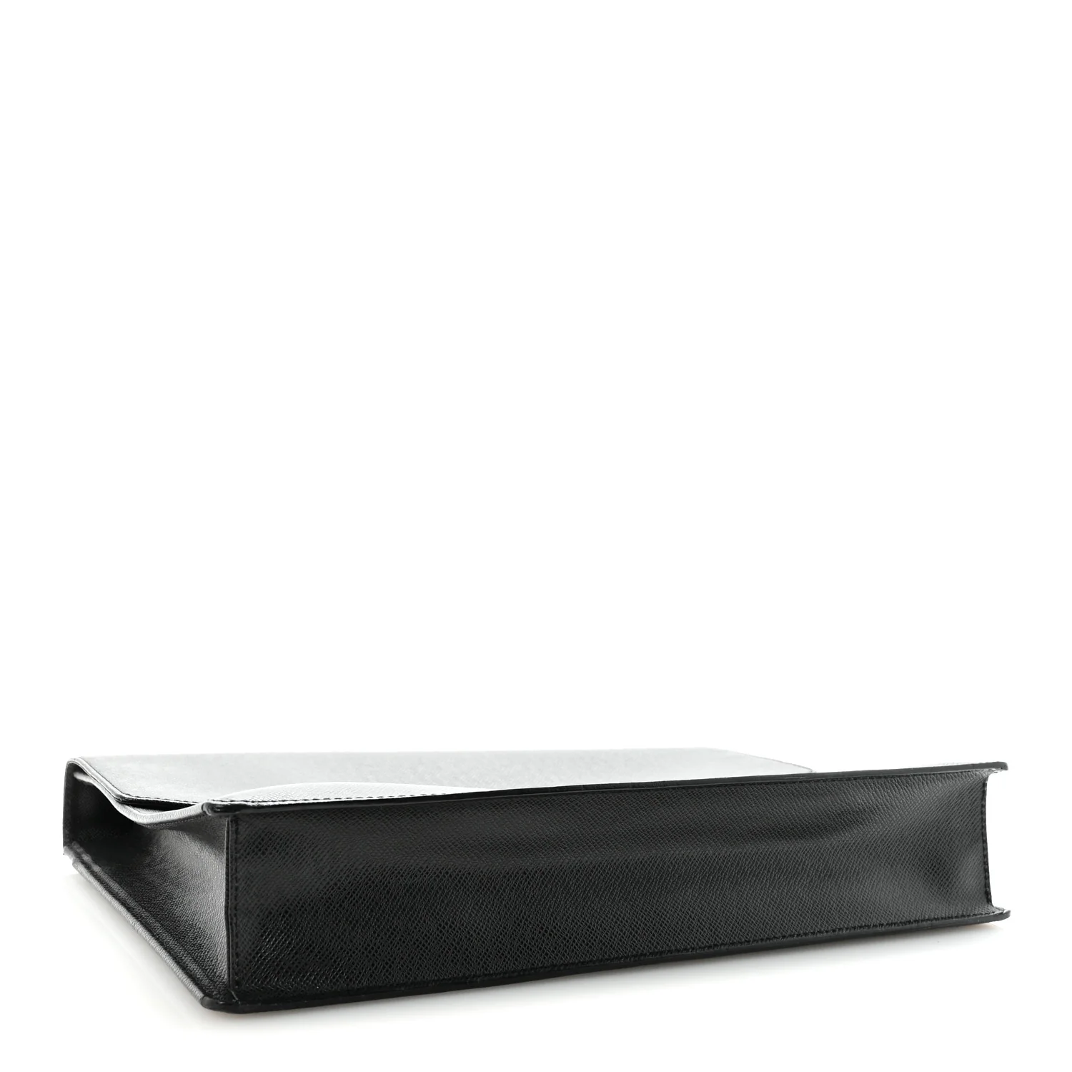 Taiga Angara Briefcase Black - Image 4