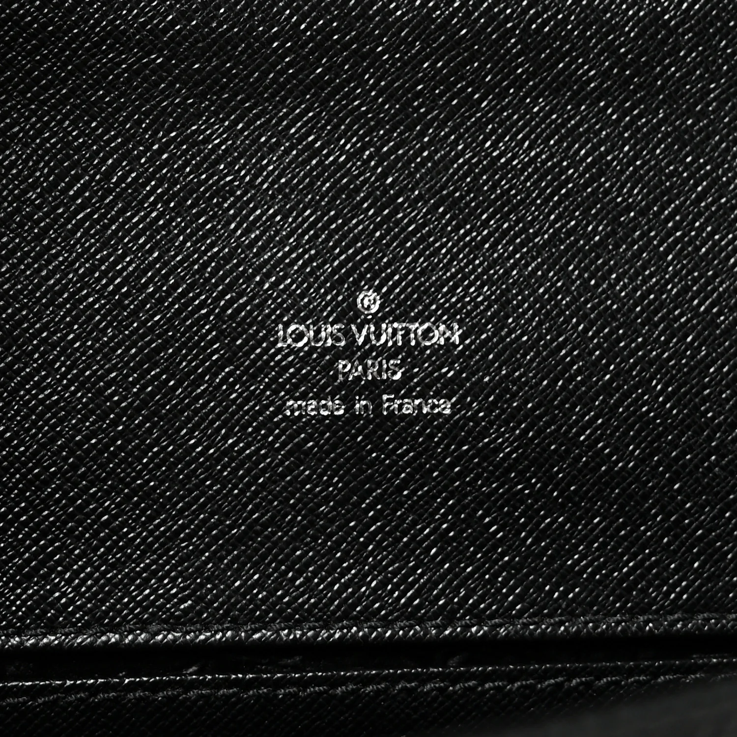 Taiga Angara Briefcase Black - Image 6