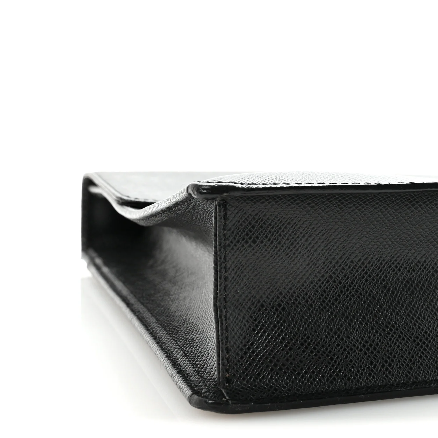 Taiga Angara Briefcase Black - Image 8