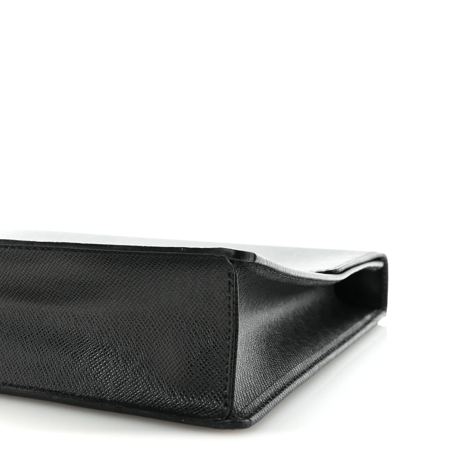 Taiga Angara Briefcase Black - Image 9