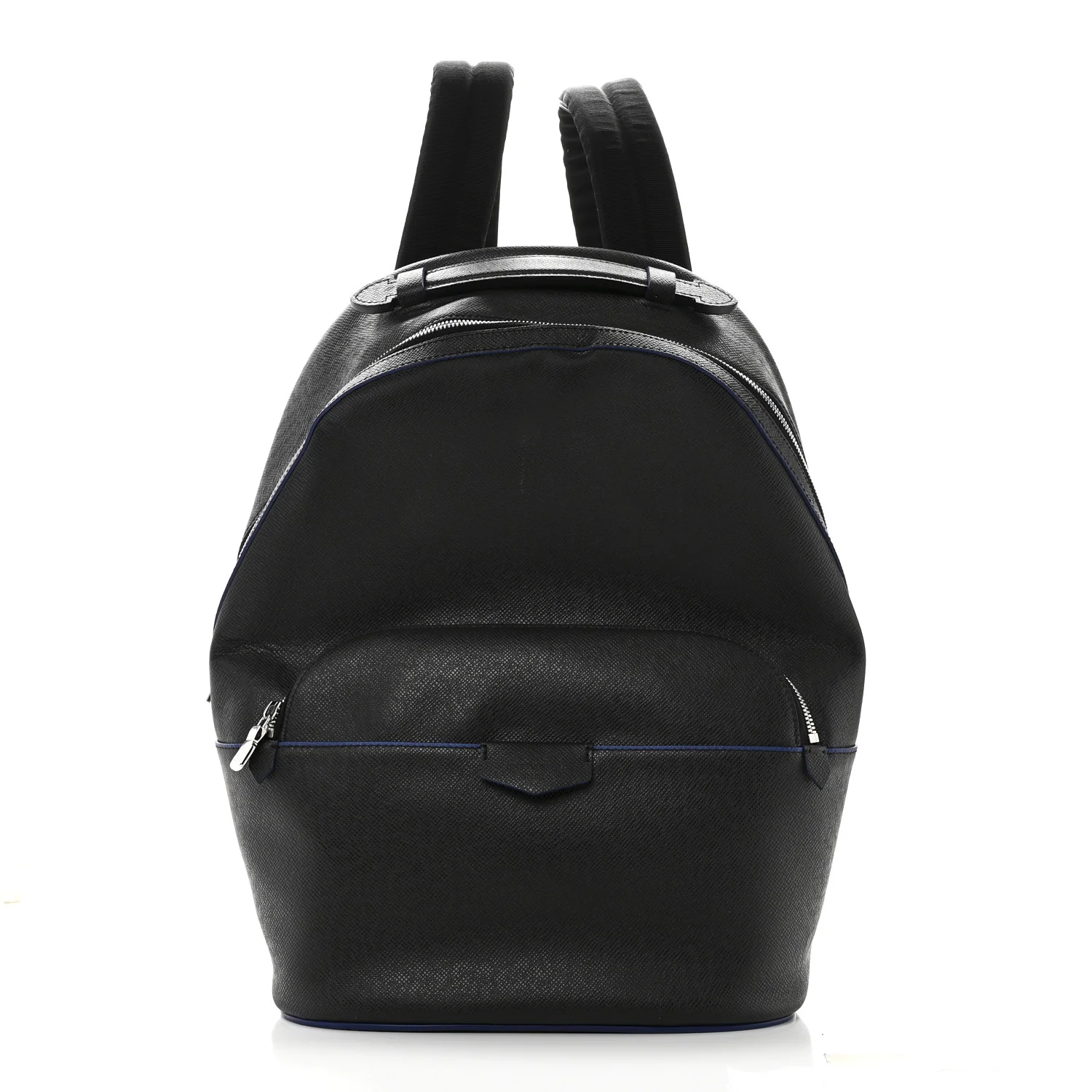 Taiga Anton Backpack Black