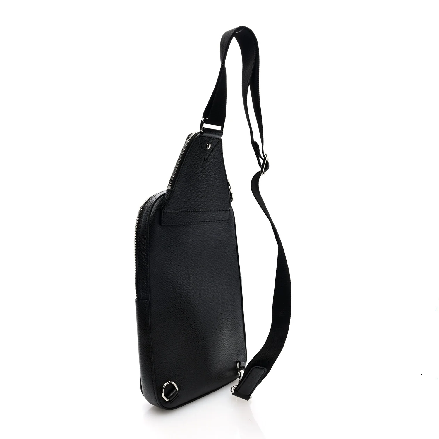 Taiga Avenue Sling Bag NM Black - Image 3
