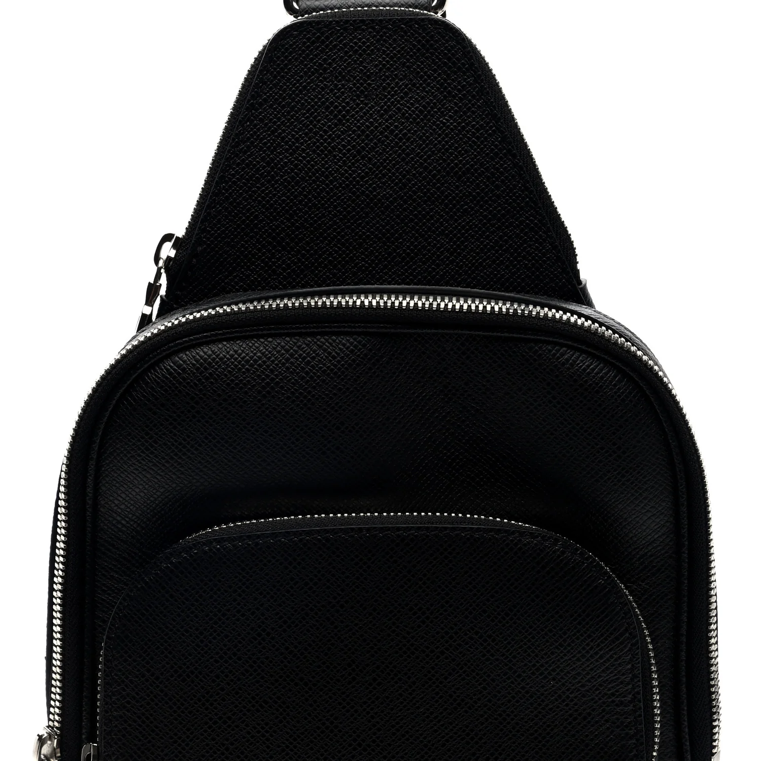Taiga Avenue Sling Bag NM Black - Image 6