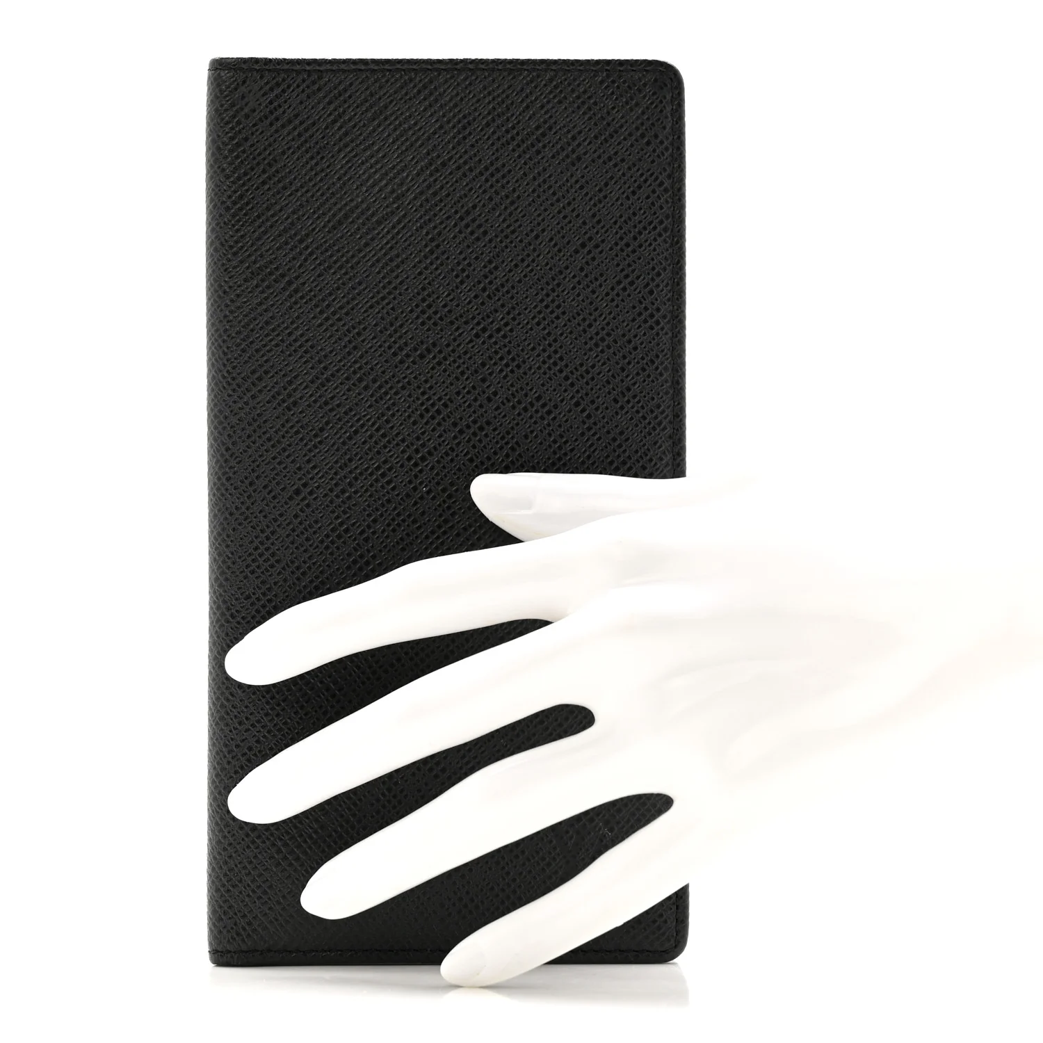 Taiga Brazza Wallet Black - Image 2