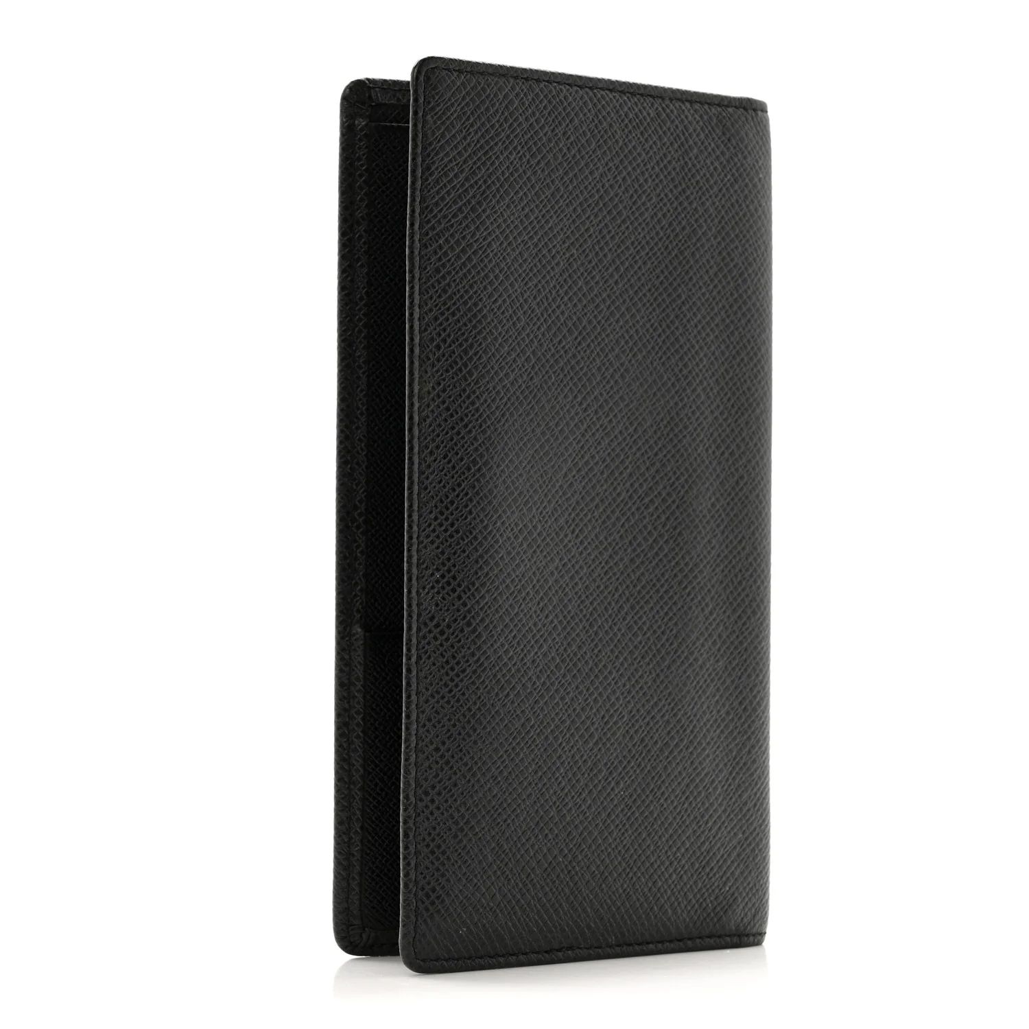 Taiga Brazza Wallet Black - Image 3