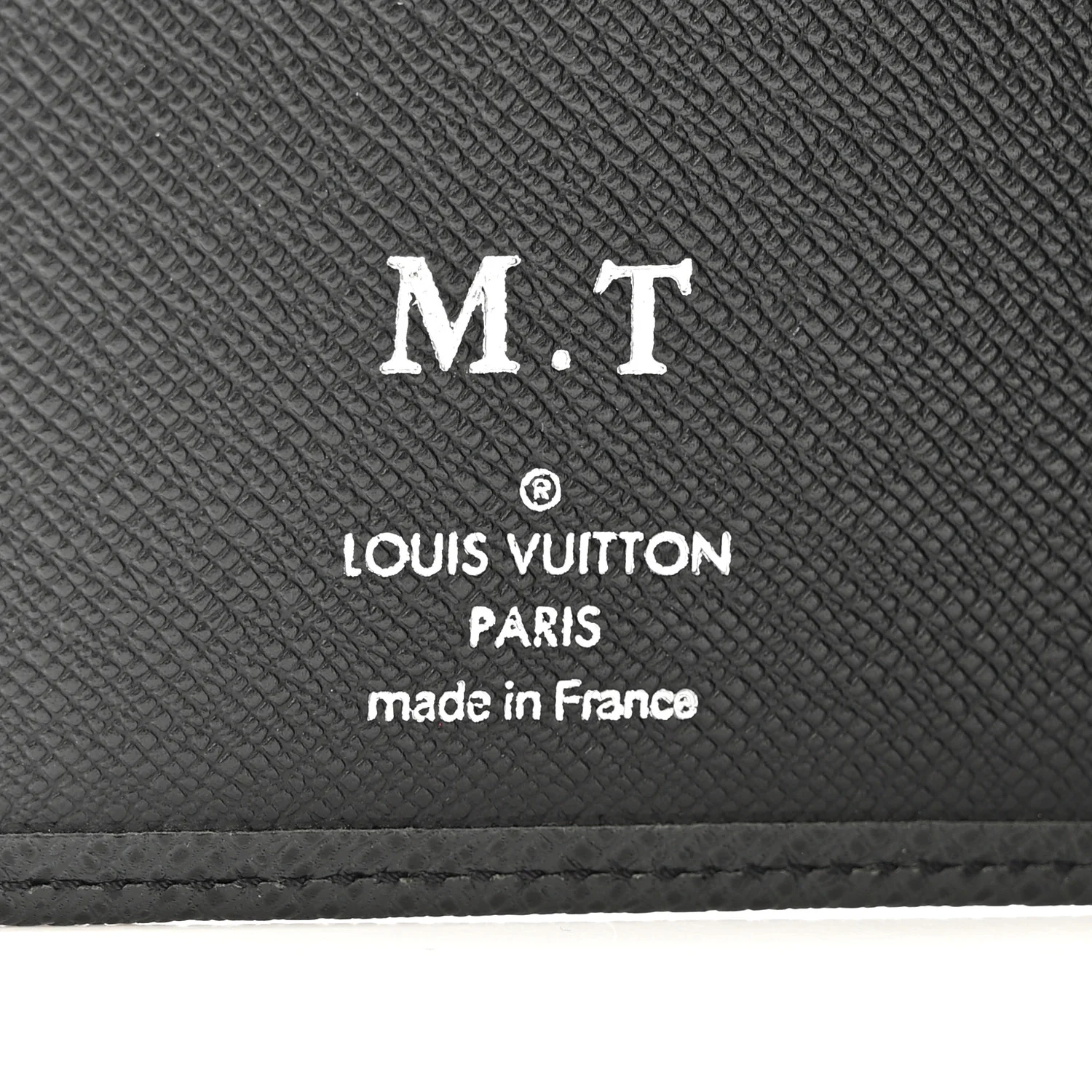 Taiga Brazza Wallet Black - Image 6
