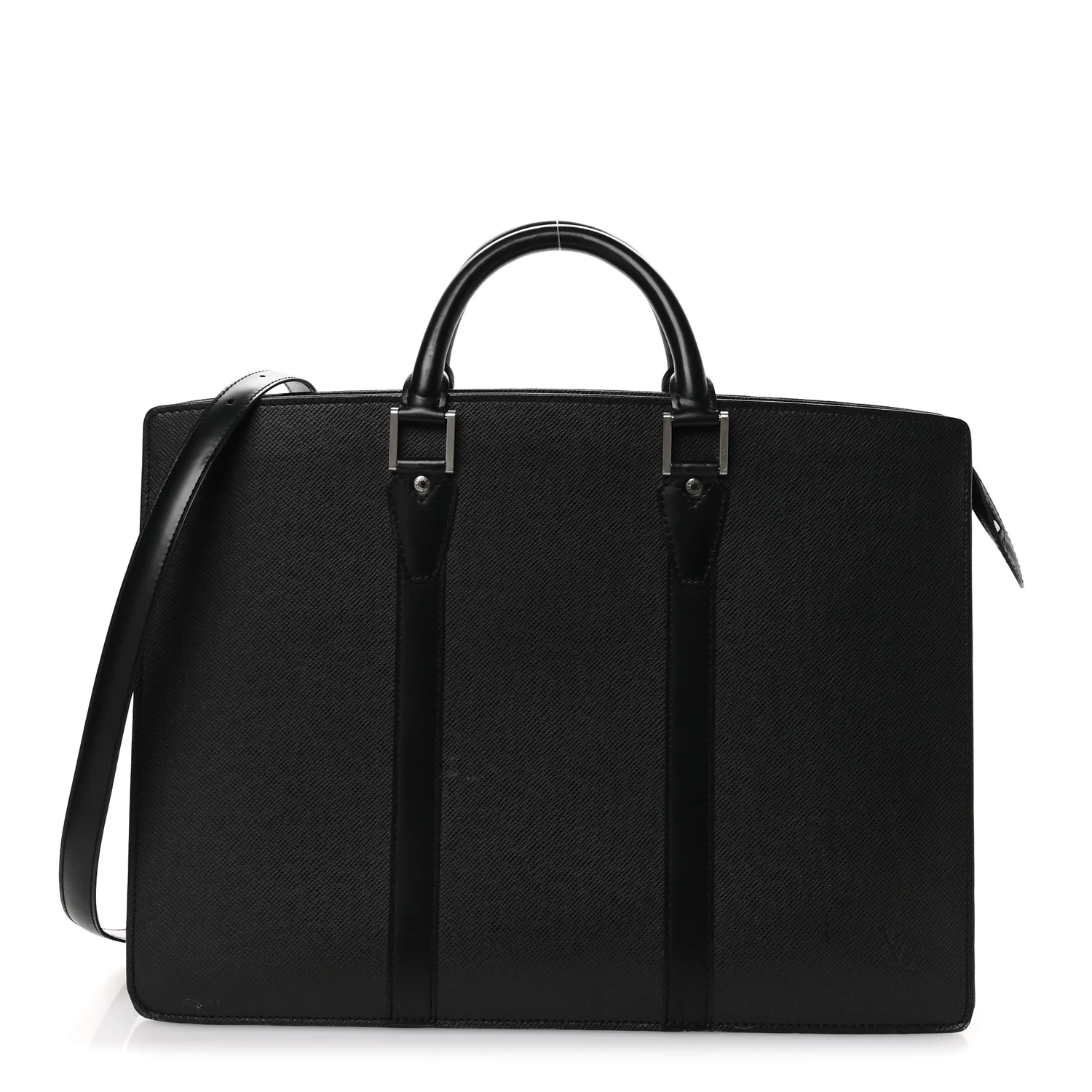 Taiga Lozan Briefcase Ardoise