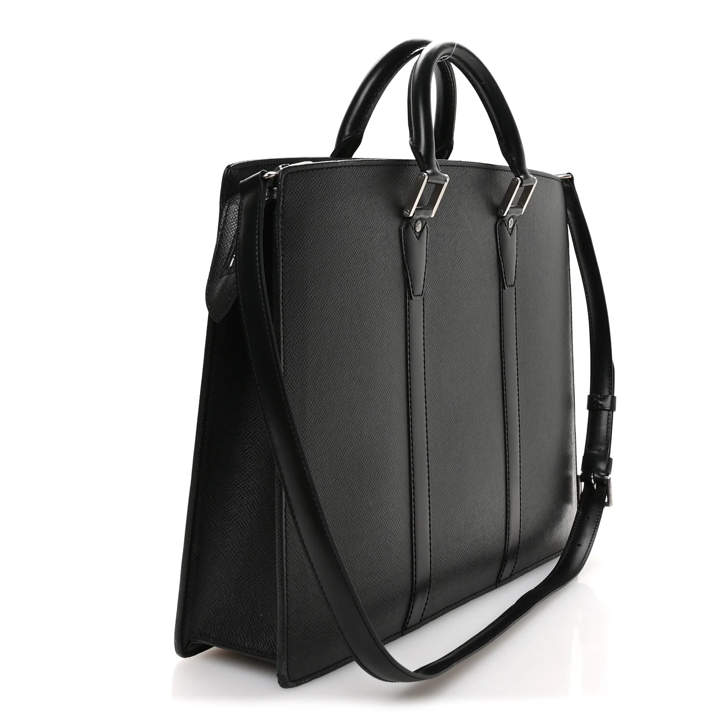 Taiga Lozan Briefcase Ardoise - Image 3