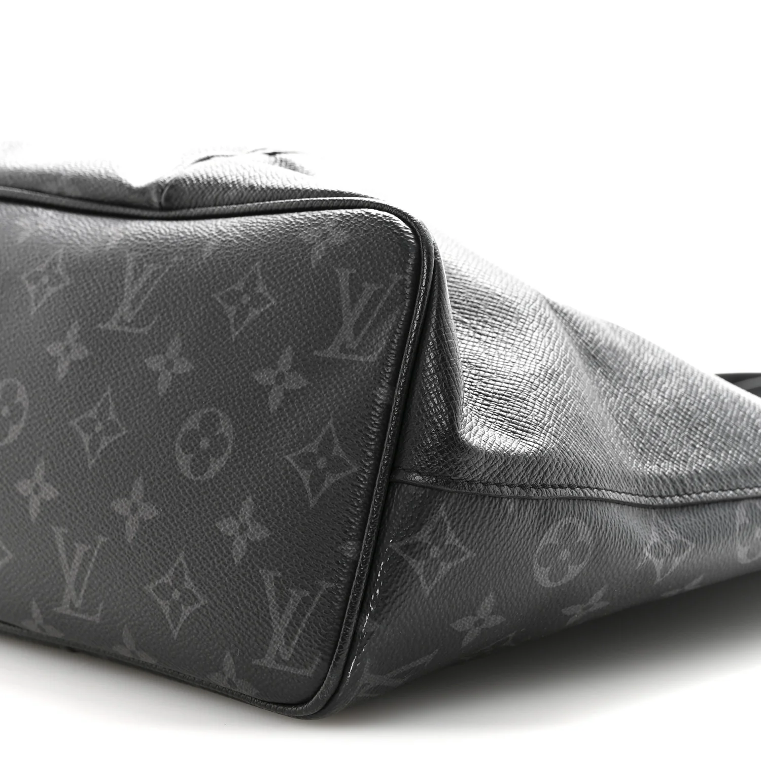 Taiga Monogram Eclipse Outdoor Tote Black - Image 10