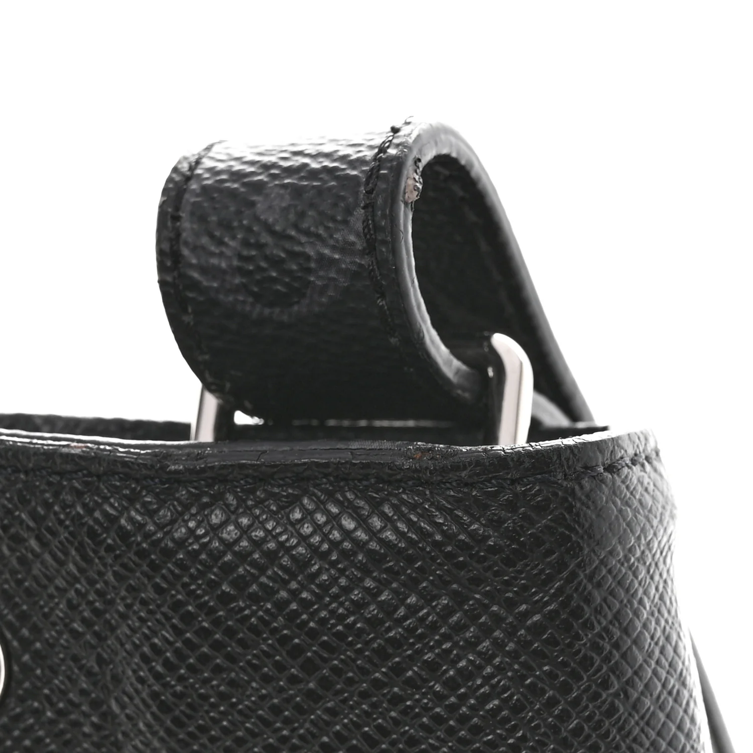 Taiga Monogram Eclipse Outdoor Tote Black - Image 12