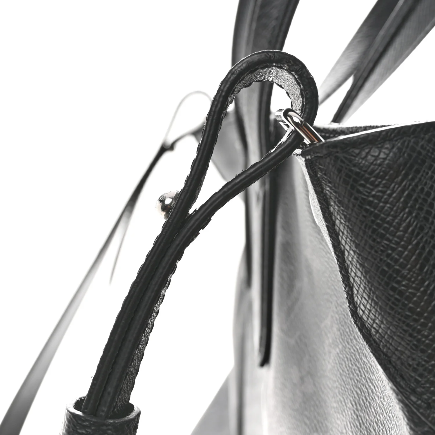 Taiga Monogram Eclipse Outdoor Tote Black - Image 13