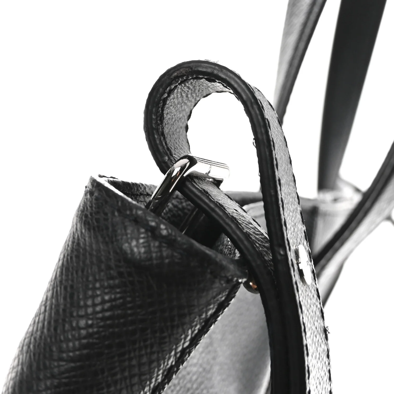 Taiga Monogram Eclipse Outdoor Tote Black - Image 14