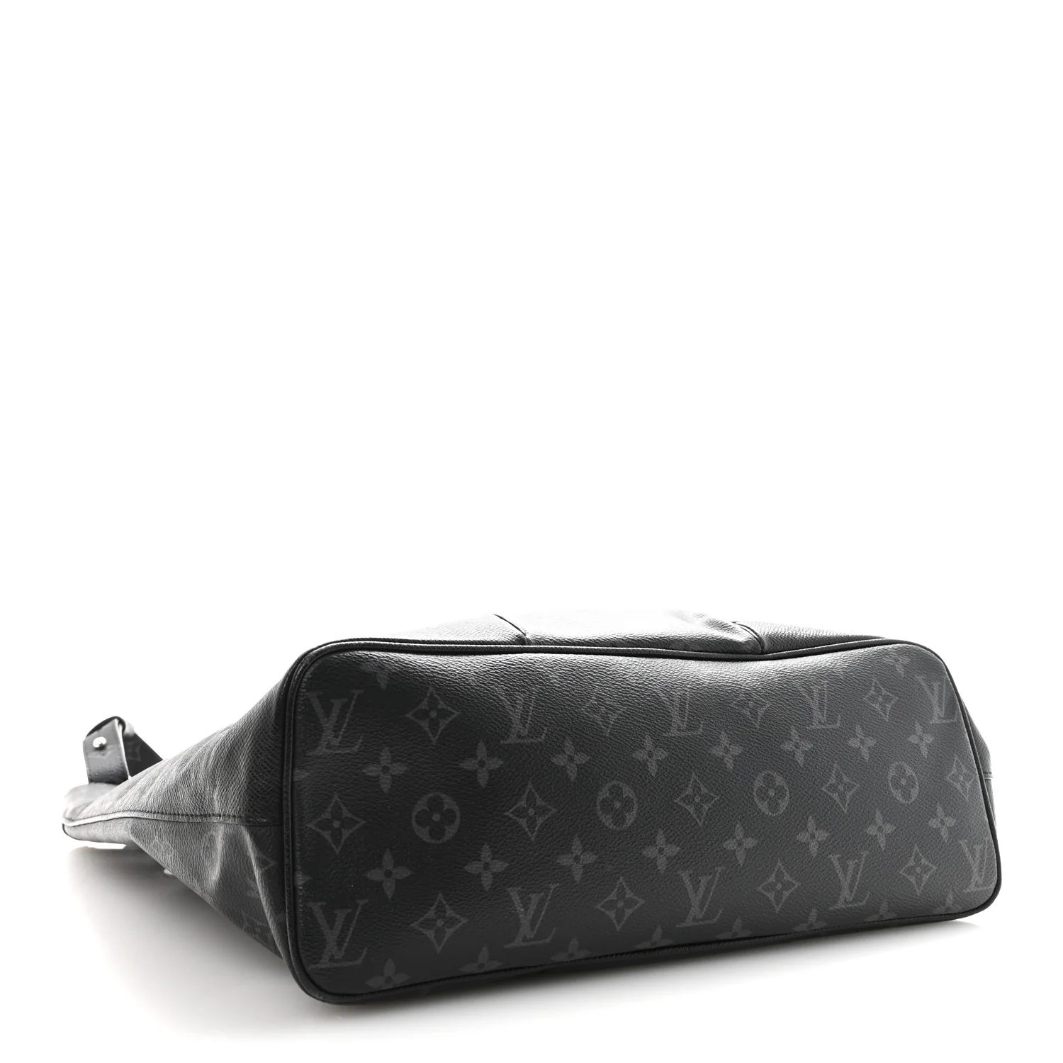 Taiga Monogram Eclipse Outdoor Tote Black - Image 4