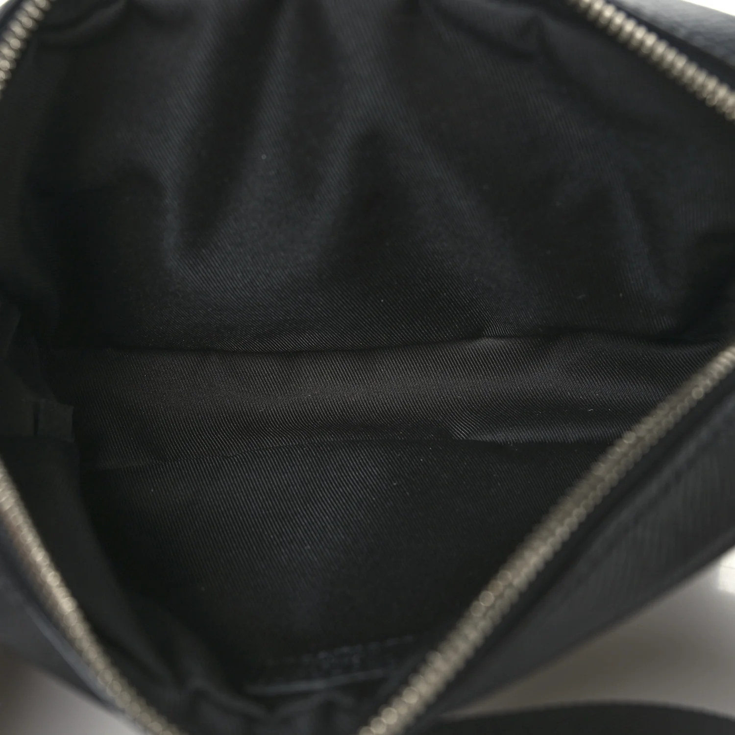 Taiga Monogram Outdoor Bumbag Black - Image 5