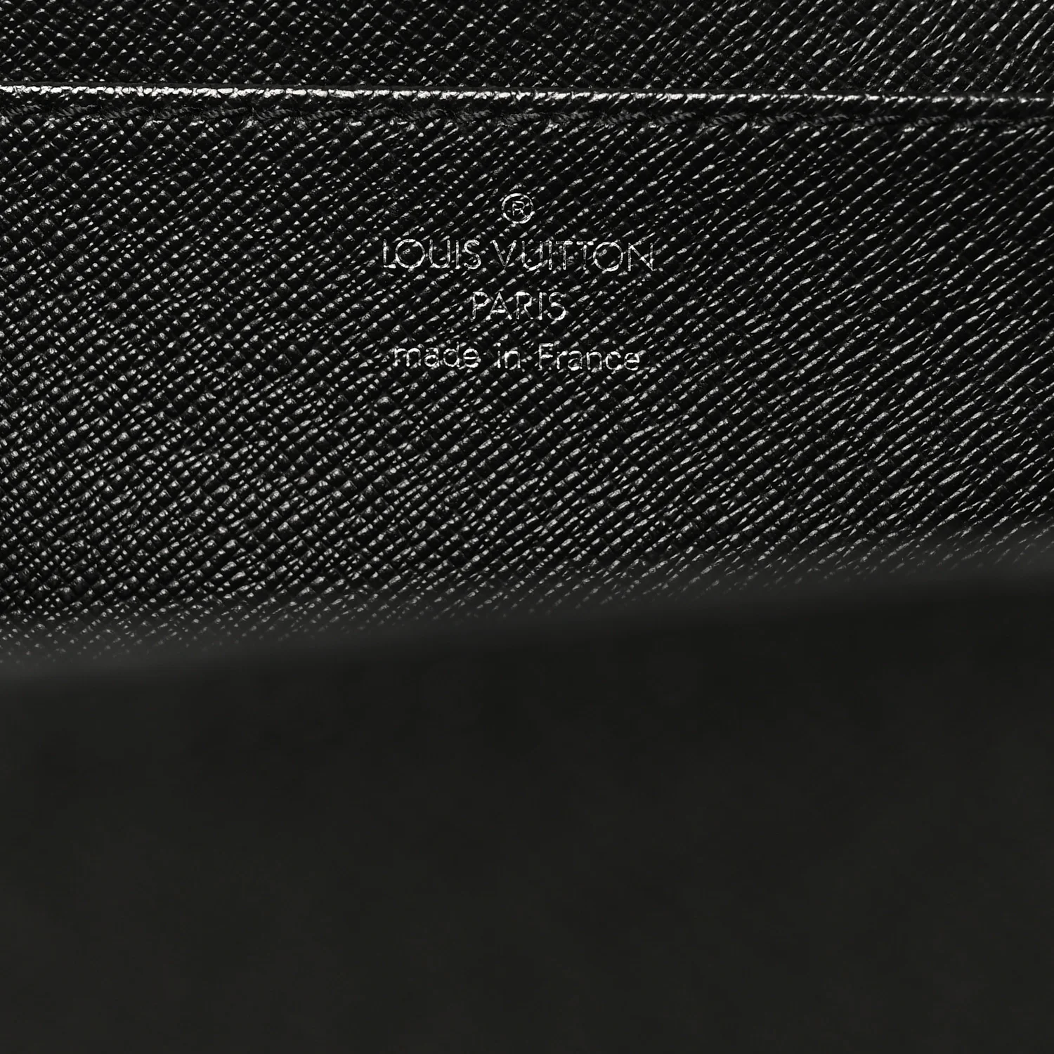 Taiga Neo Robusto 2 Compartment Briefcase Black - Image 6