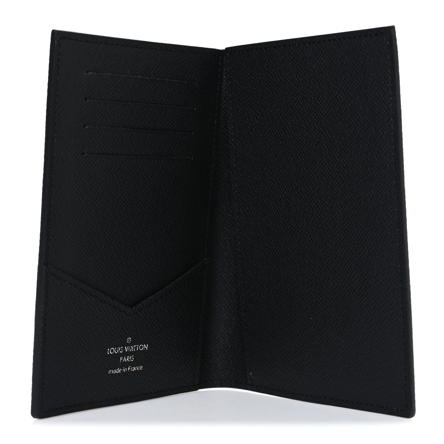 Taiga Passport Cover Ardoise - Image 5