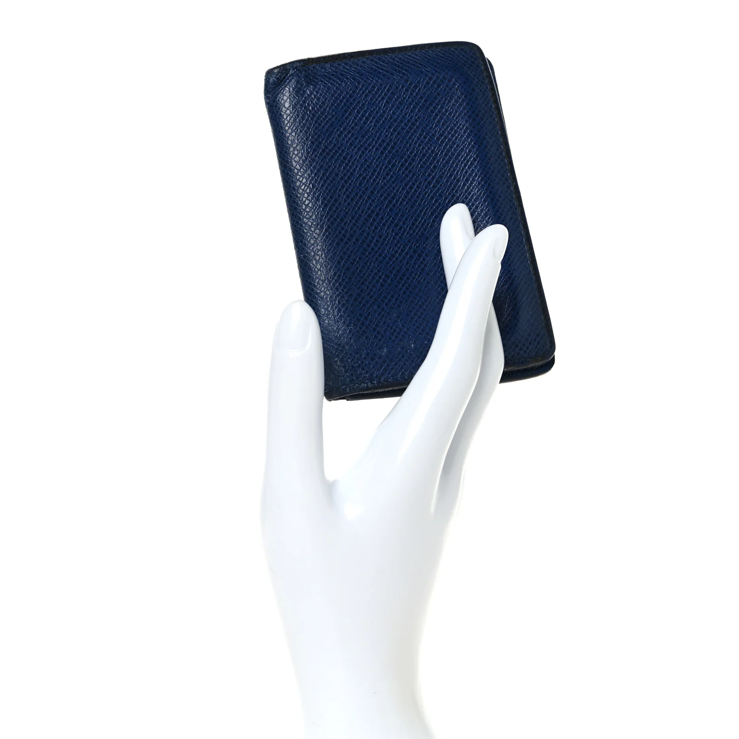 Taiga Pocket Organizer NM Blue Marine - Image 2