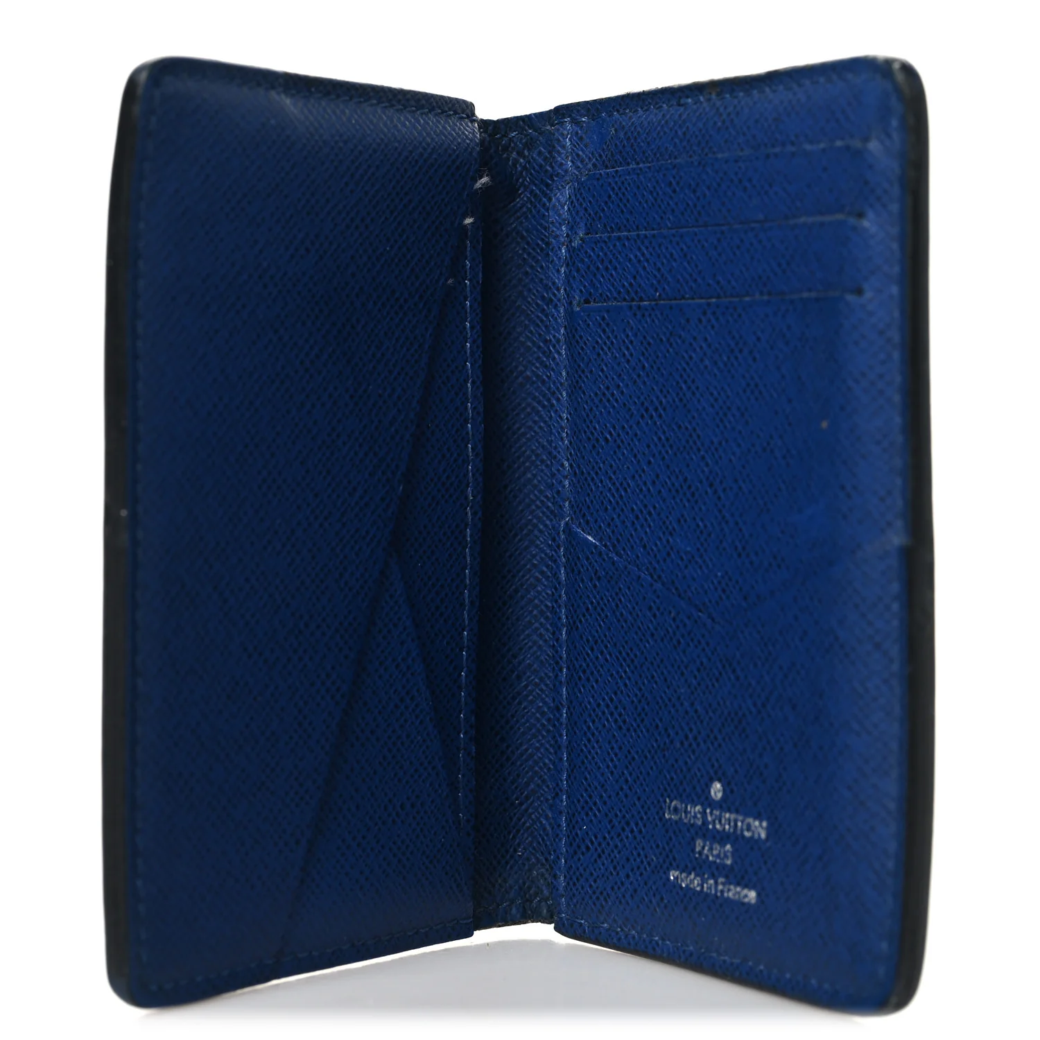 Taiga Pocket Organizer NM Blue Marine - Image 5