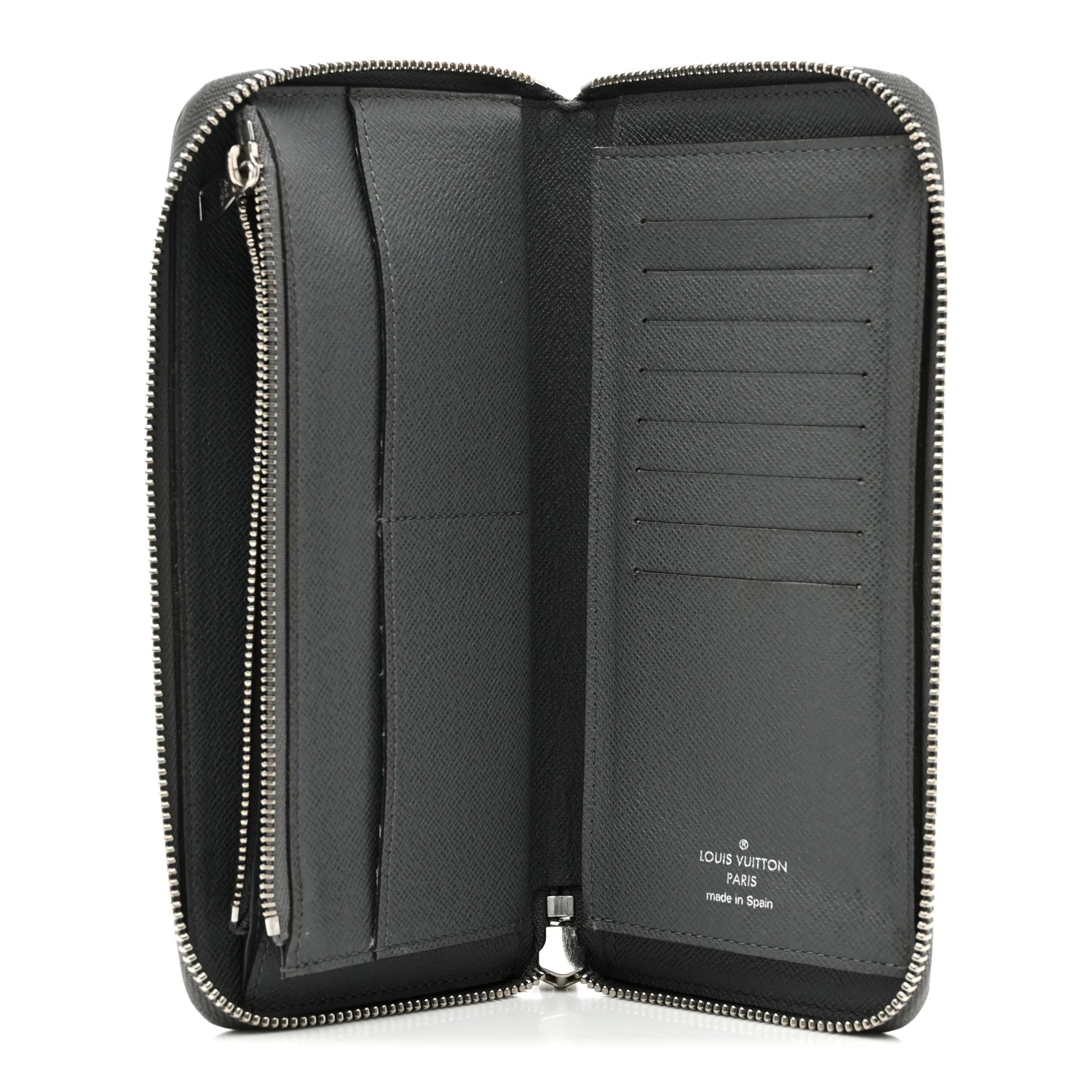 Taiga Vertical Zippy Wallet Glacier - Image 5