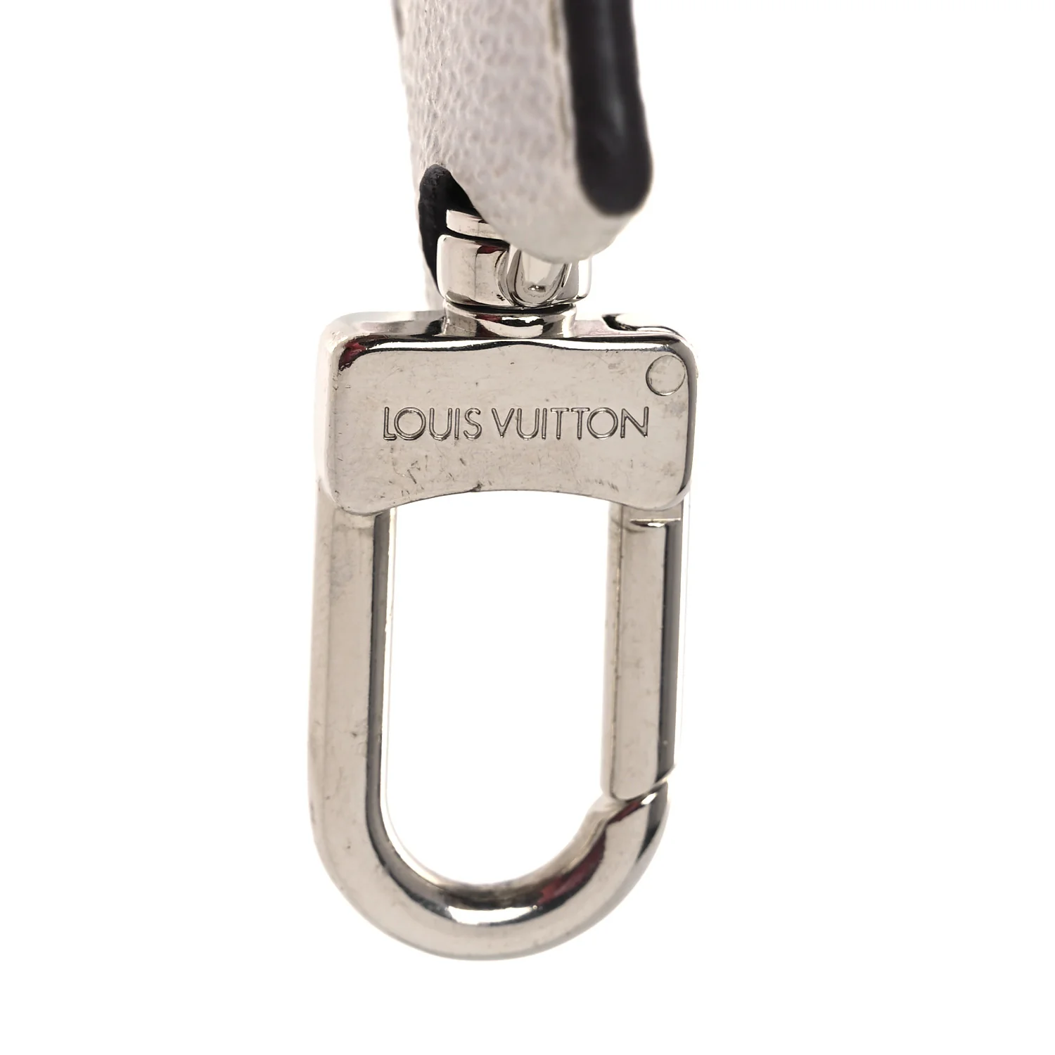 Taigarama Clochette Bag Charm White - Image 4