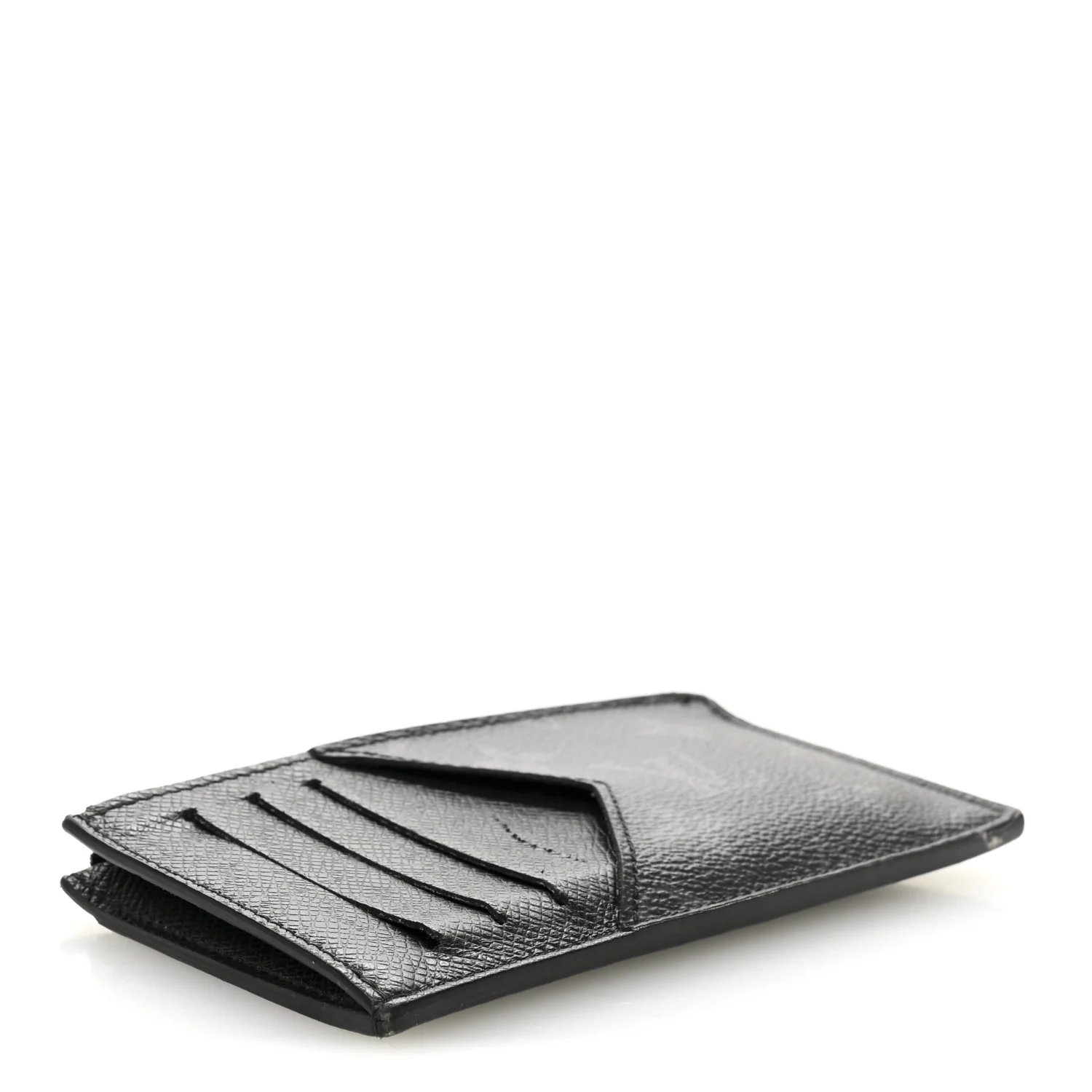Taigarama Coin Card Holder Black - Image 4