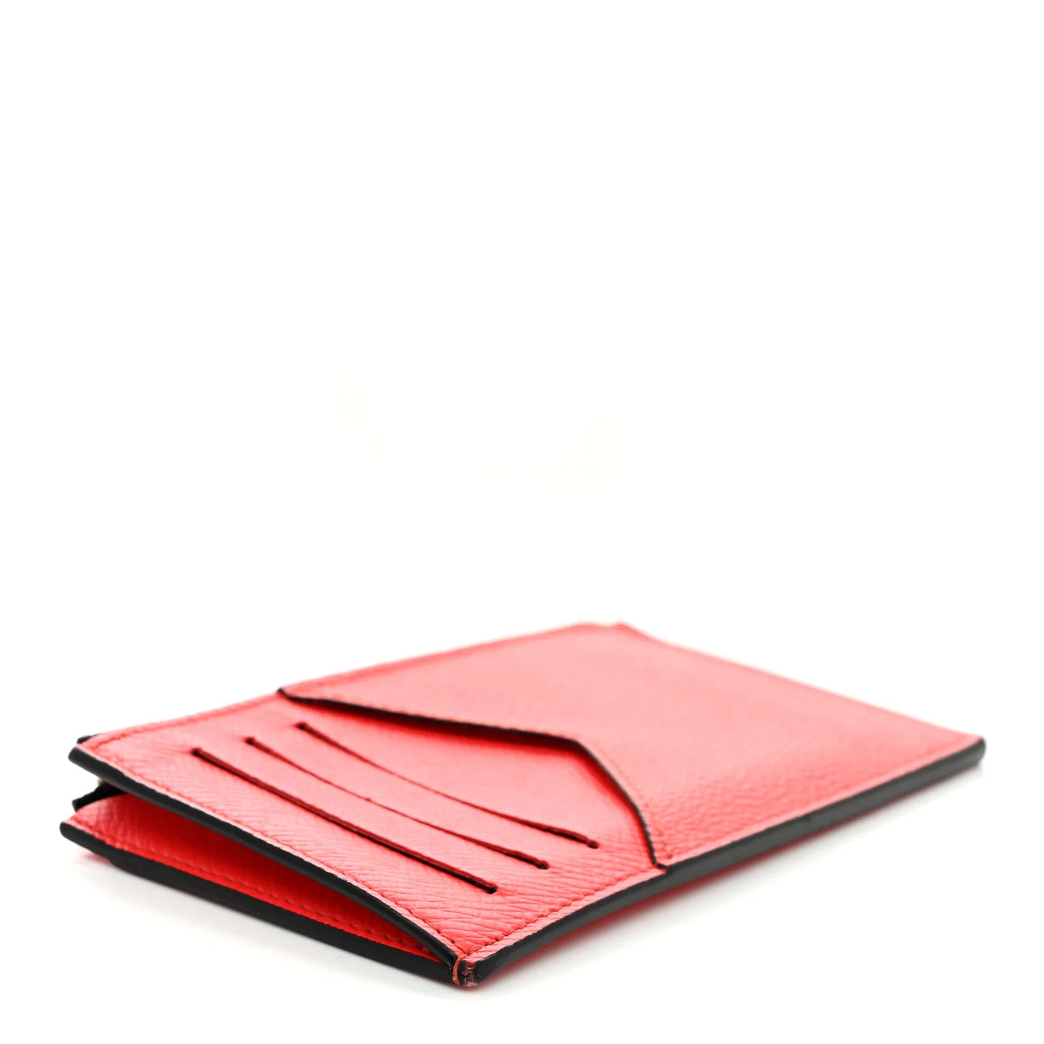 Taigarama Coin Card Holder Fire Red - Image 4