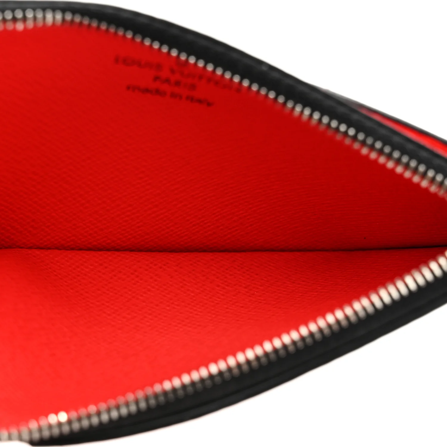 Taigarama Coin Card Holder Fire Red - Image 5