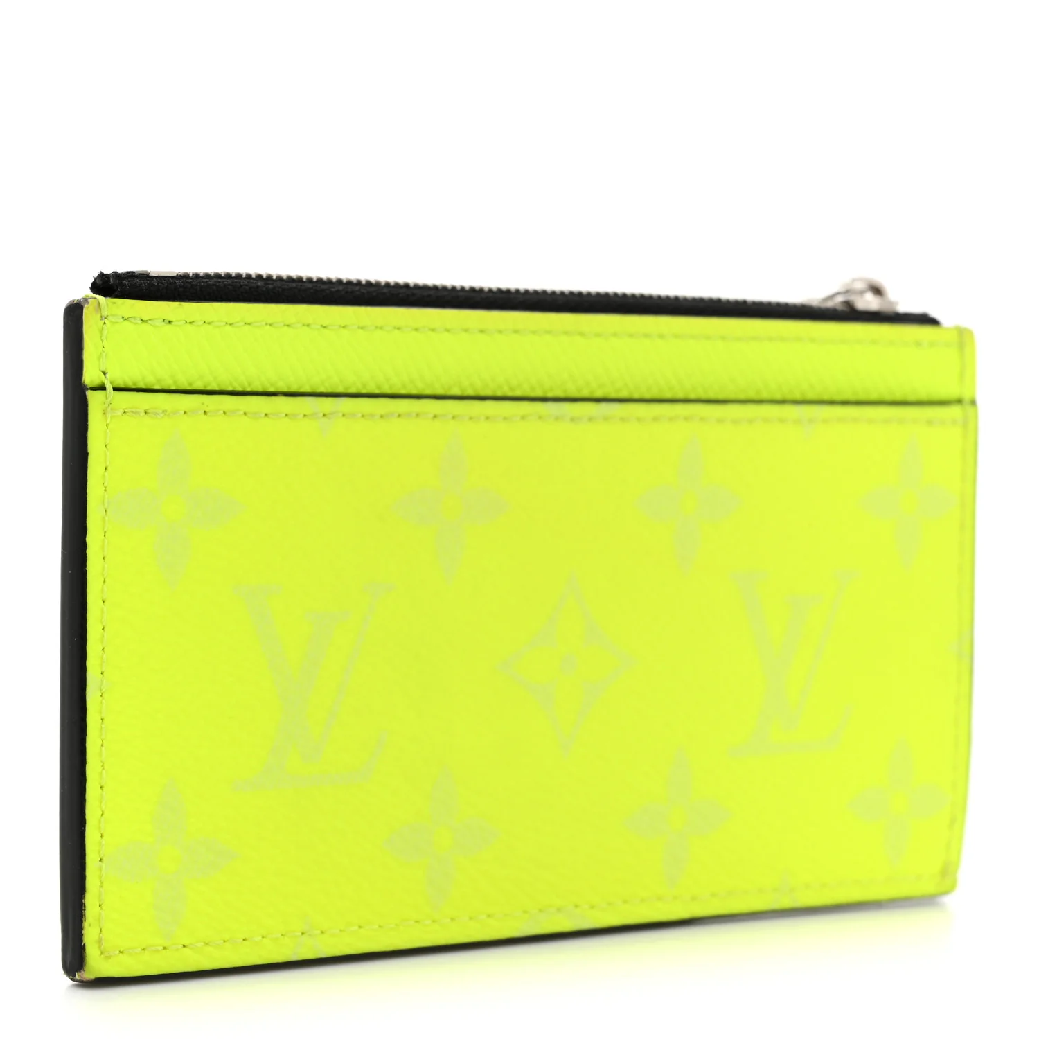 Taigarama Coin Card Holder Yellow - Image 3