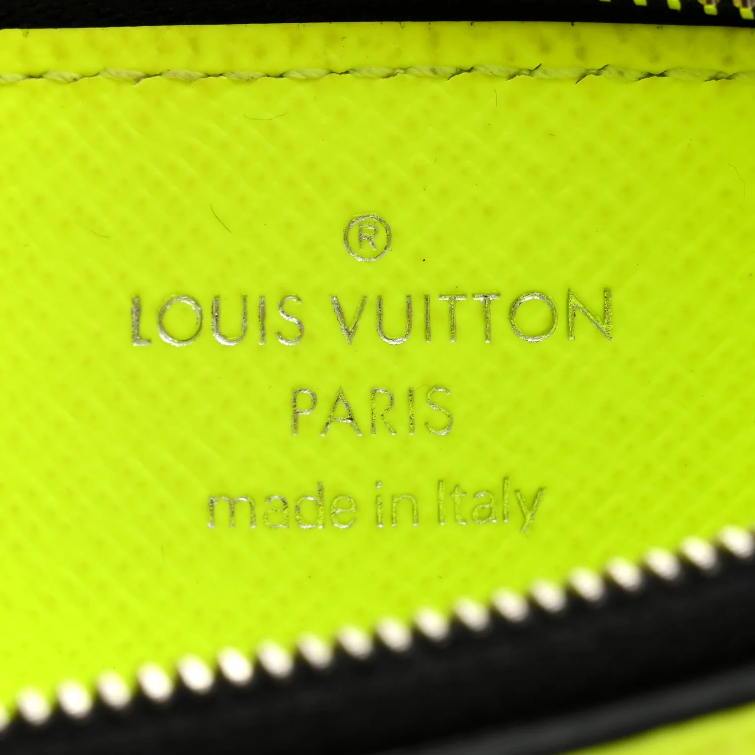 Taigarama Coin Card Holder Yellow - Image 6