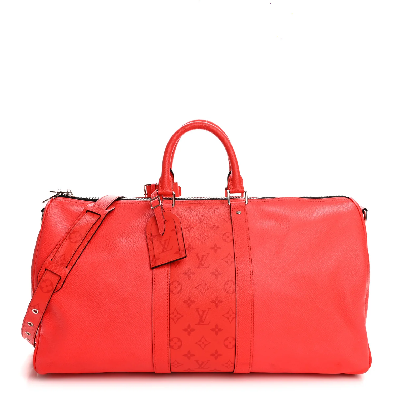 Taigarama Keepall Bandouliere 50 Fire Red