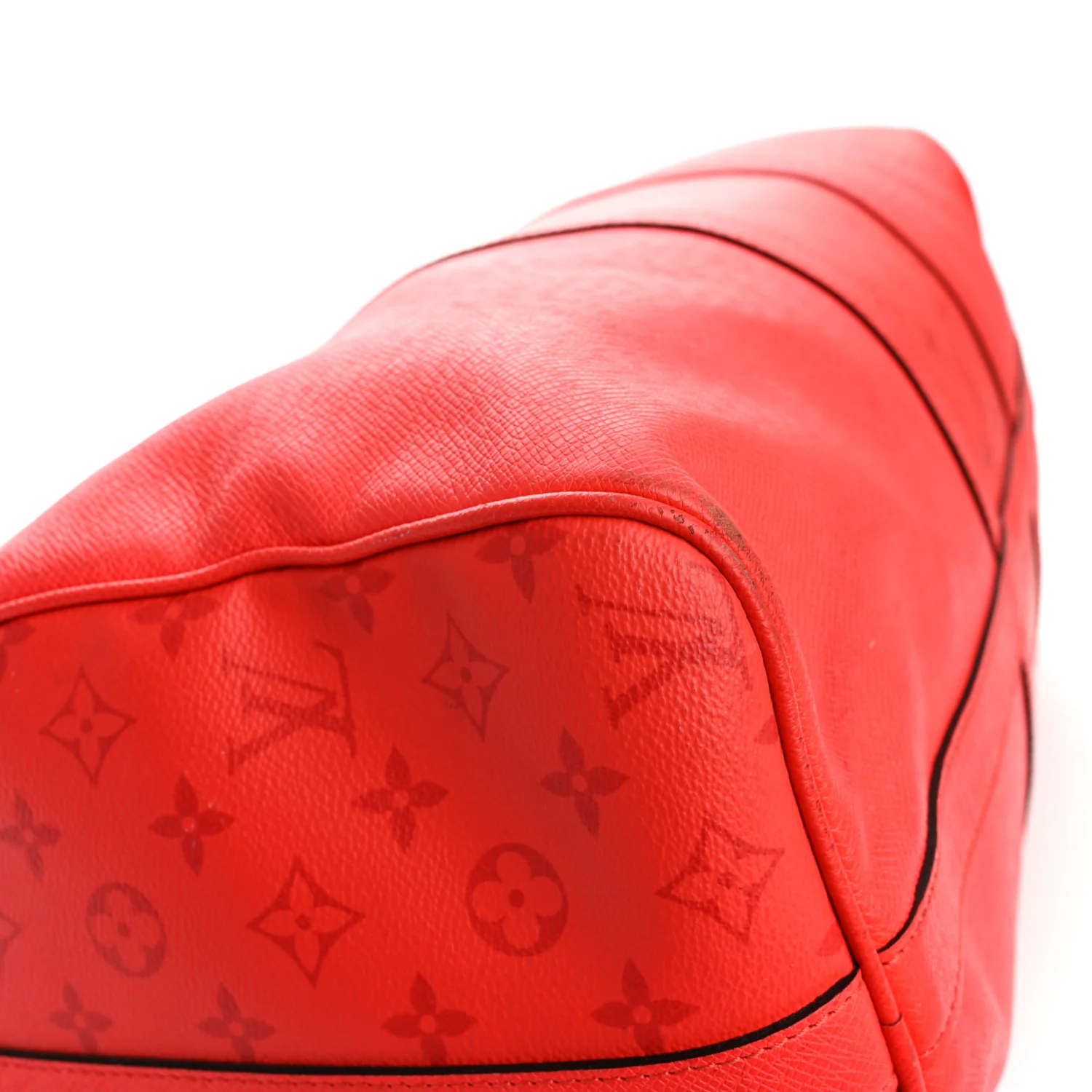 Taigarama Keepall Bandouliere 50 Fire Red - Image 10