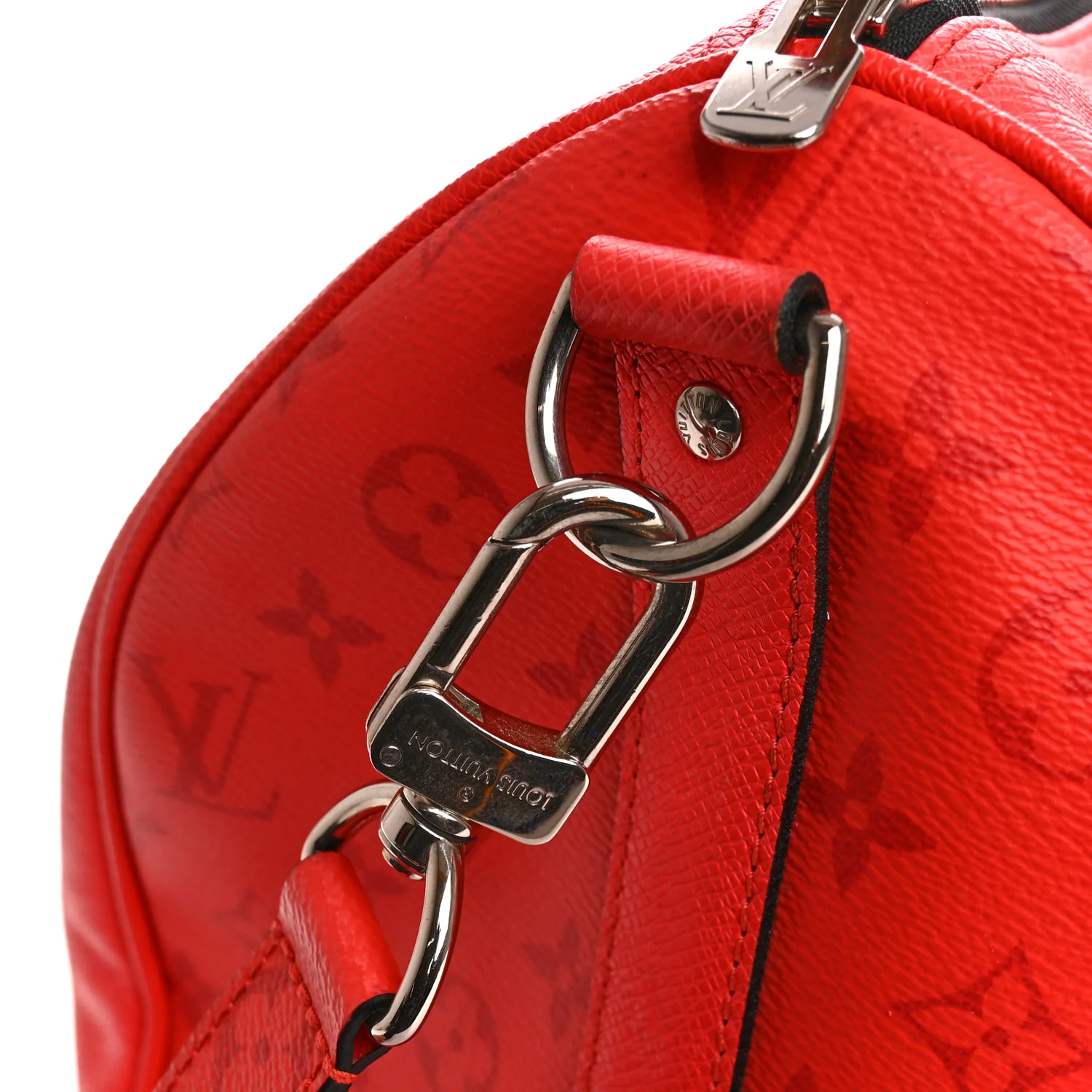 Taigarama Keepall Bandouliere 50 Fire Red - Image 11