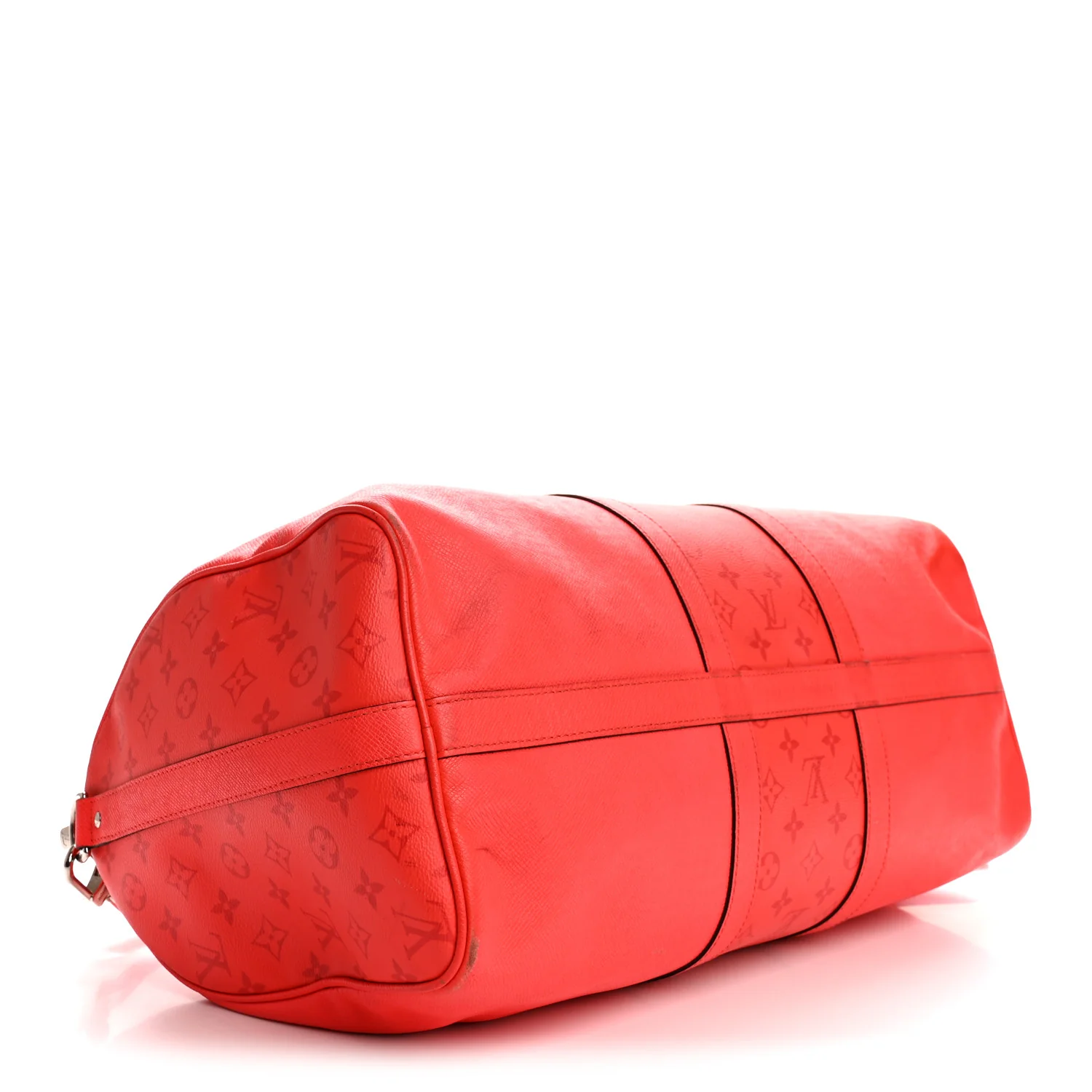 Taigarama Keepall Bandouliere 50 Fire Red - Image 3