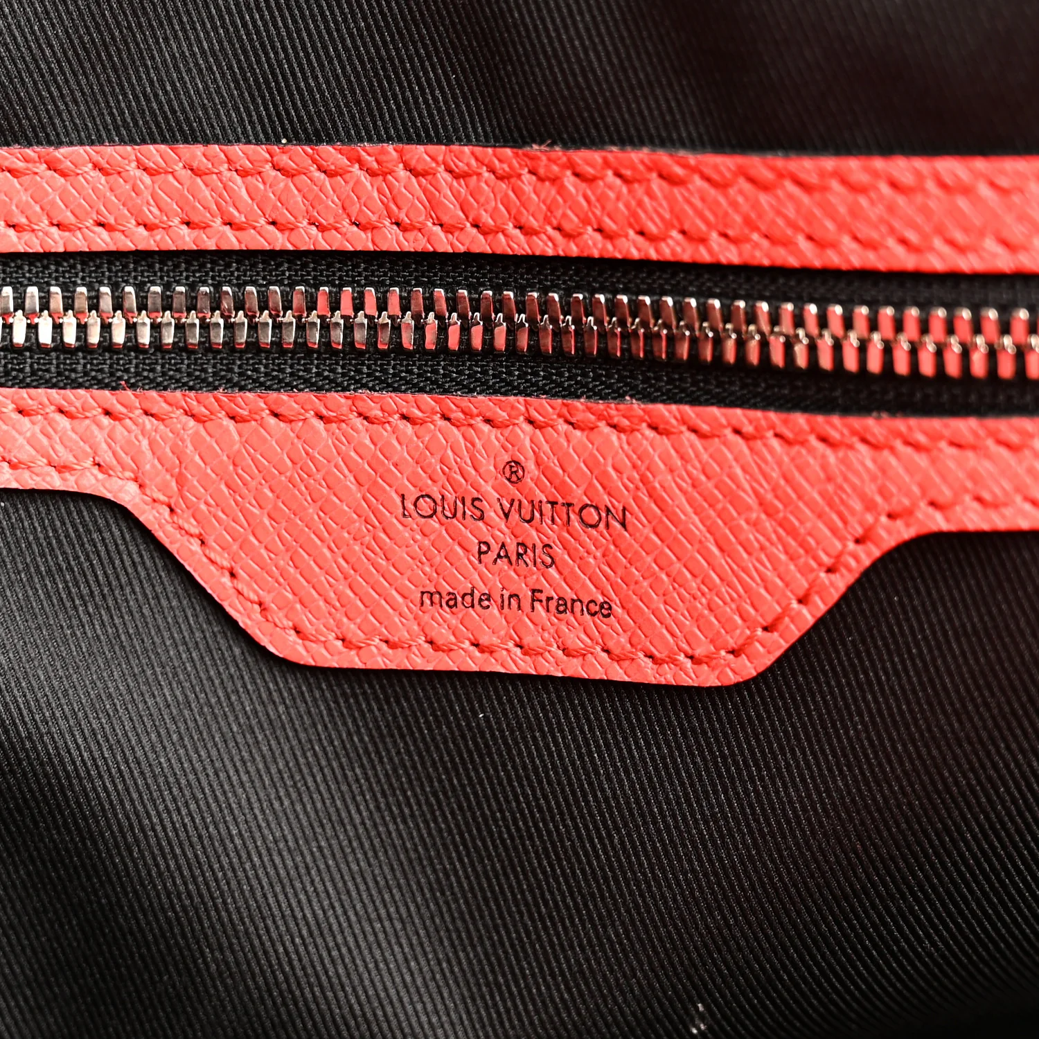 Taigarama Keepall Bandouliere 50 Fire Red - Image 5