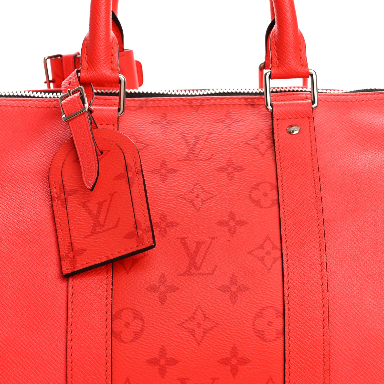 Taigarama Keepall Bandouliere 50 Fire Red - Image 6