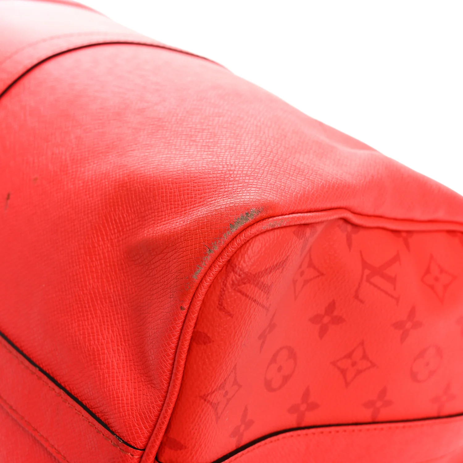 Taigarama Keepall Bandouliere 50 Fire Red - Image 9