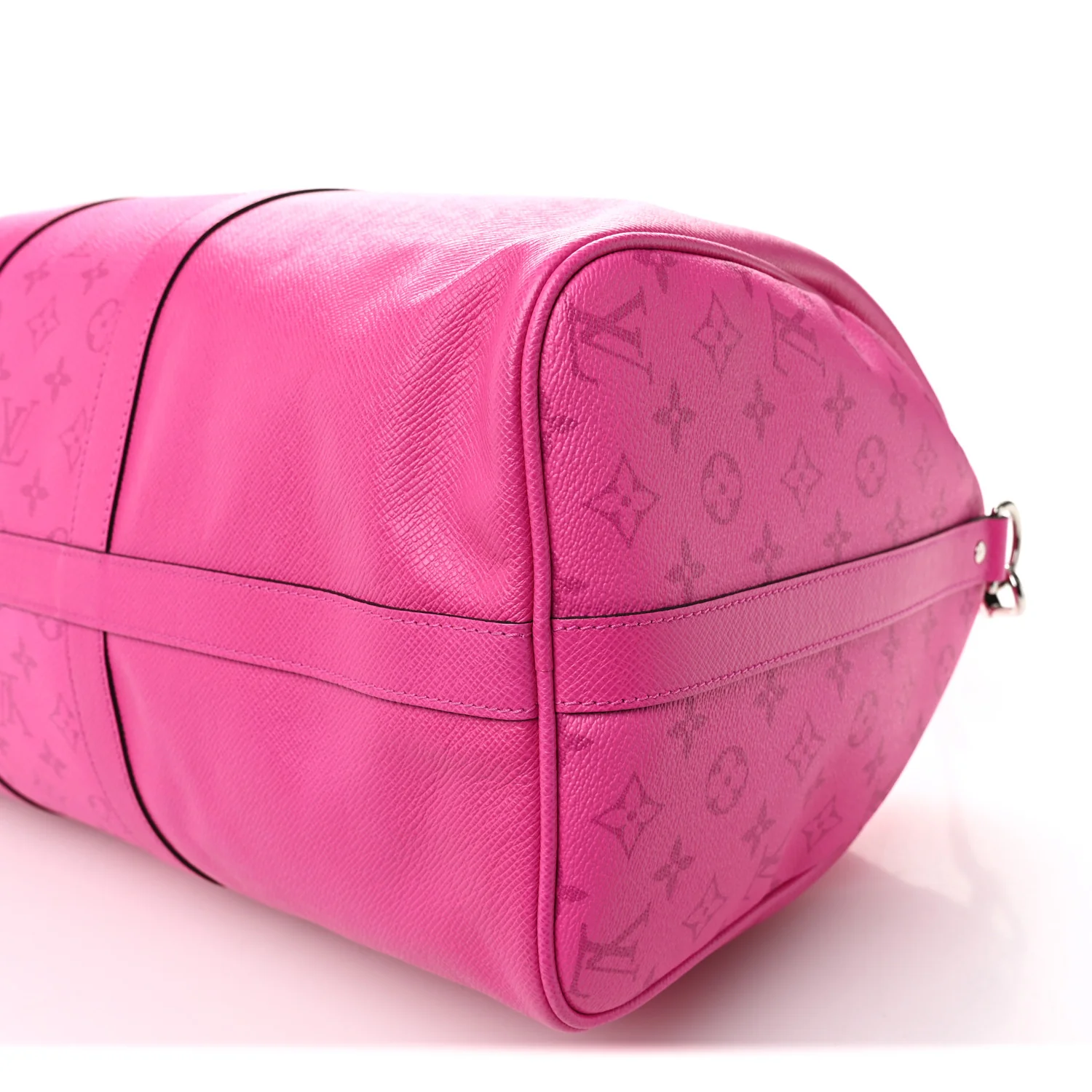 Taigarama Keepall Bandouliere 50 Fuchsia - Image 8