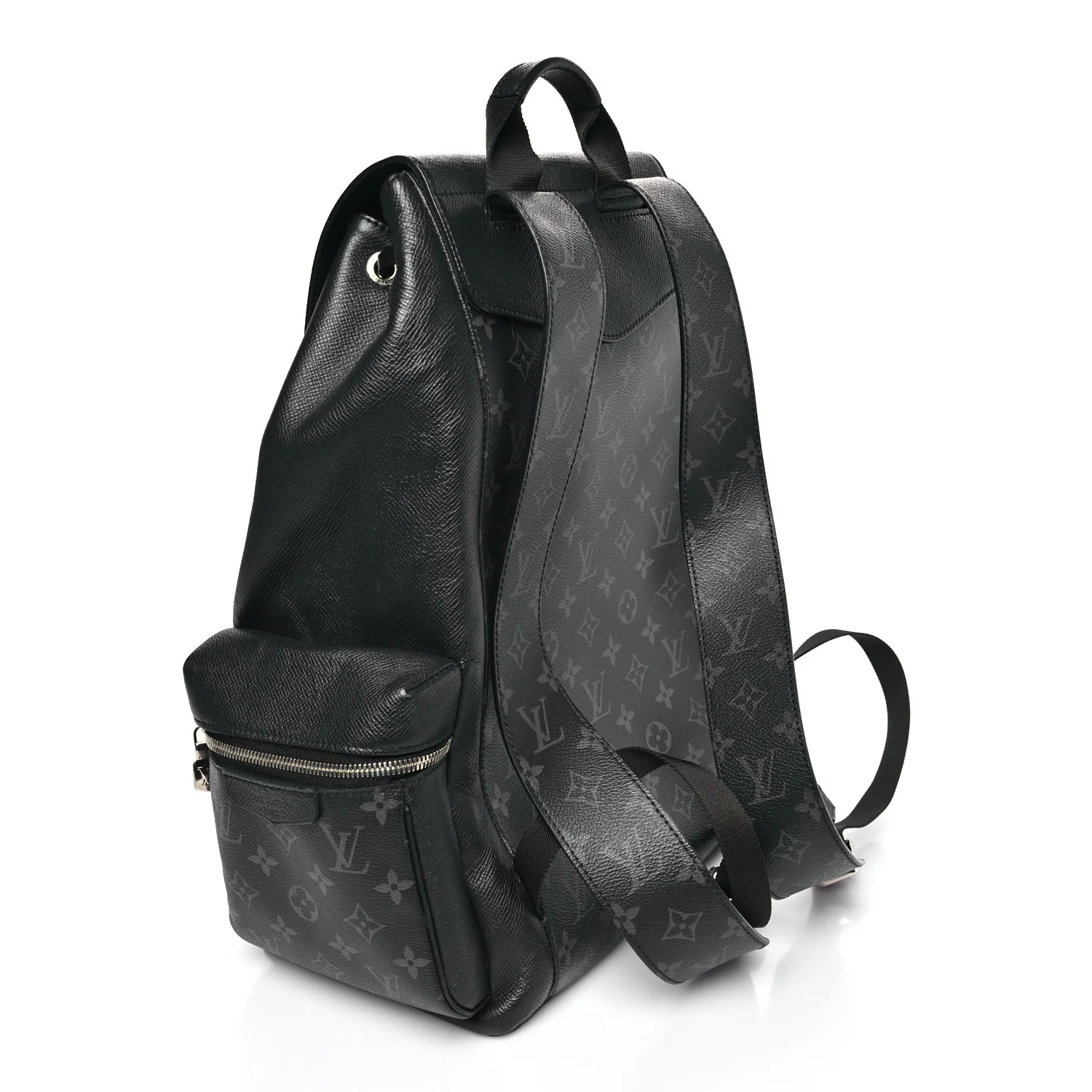 Taigarama Outdoor Backpack Black - Image 3