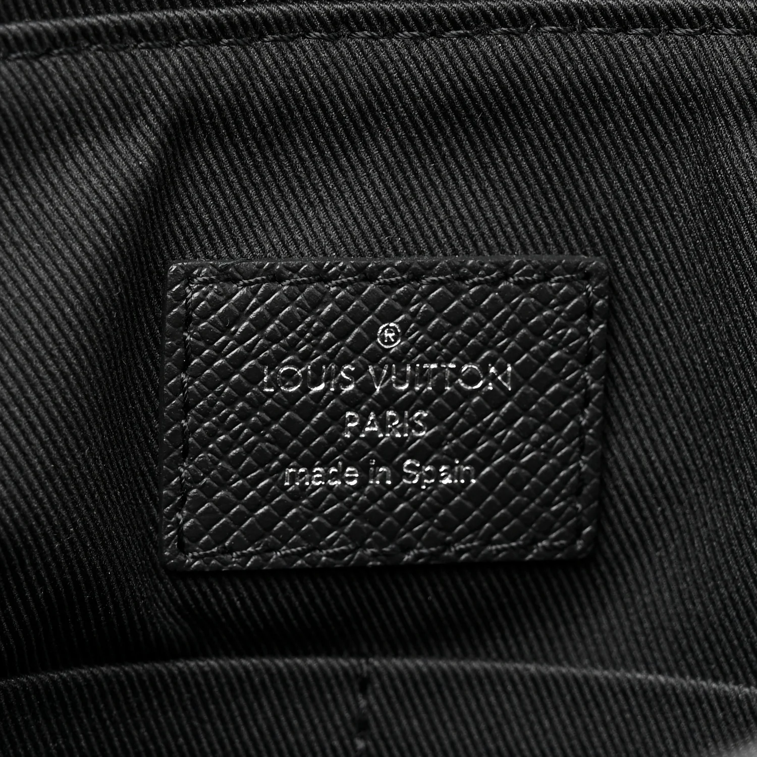 Taigarama Outdoor Flap Messenger Black - Image 6