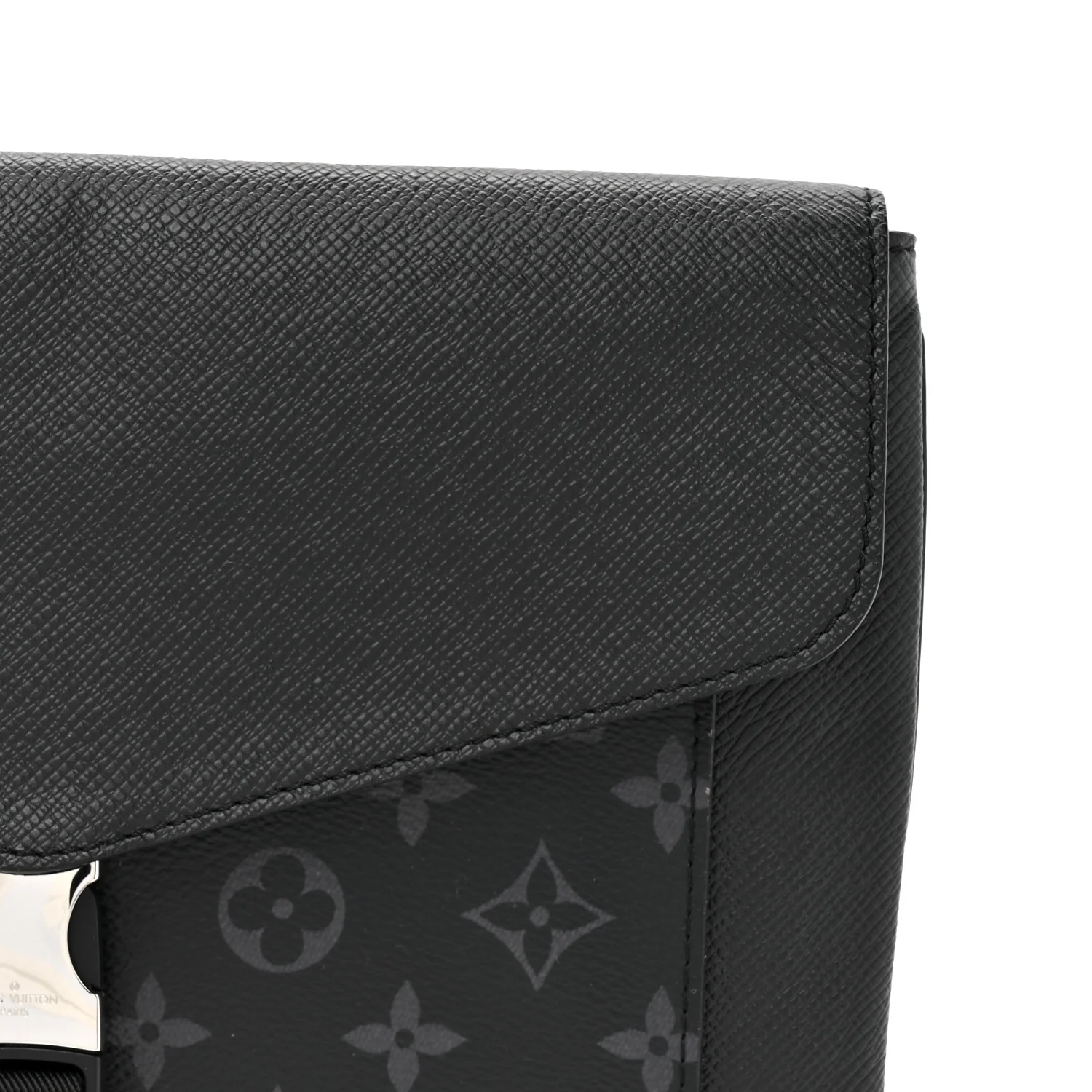 Taigarama Outdoor Flap Messenger Black - Image 7