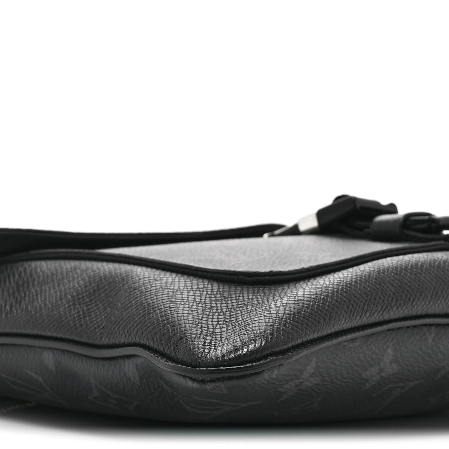 Taigarama Outdoor Flap Messenger Black - Image 9