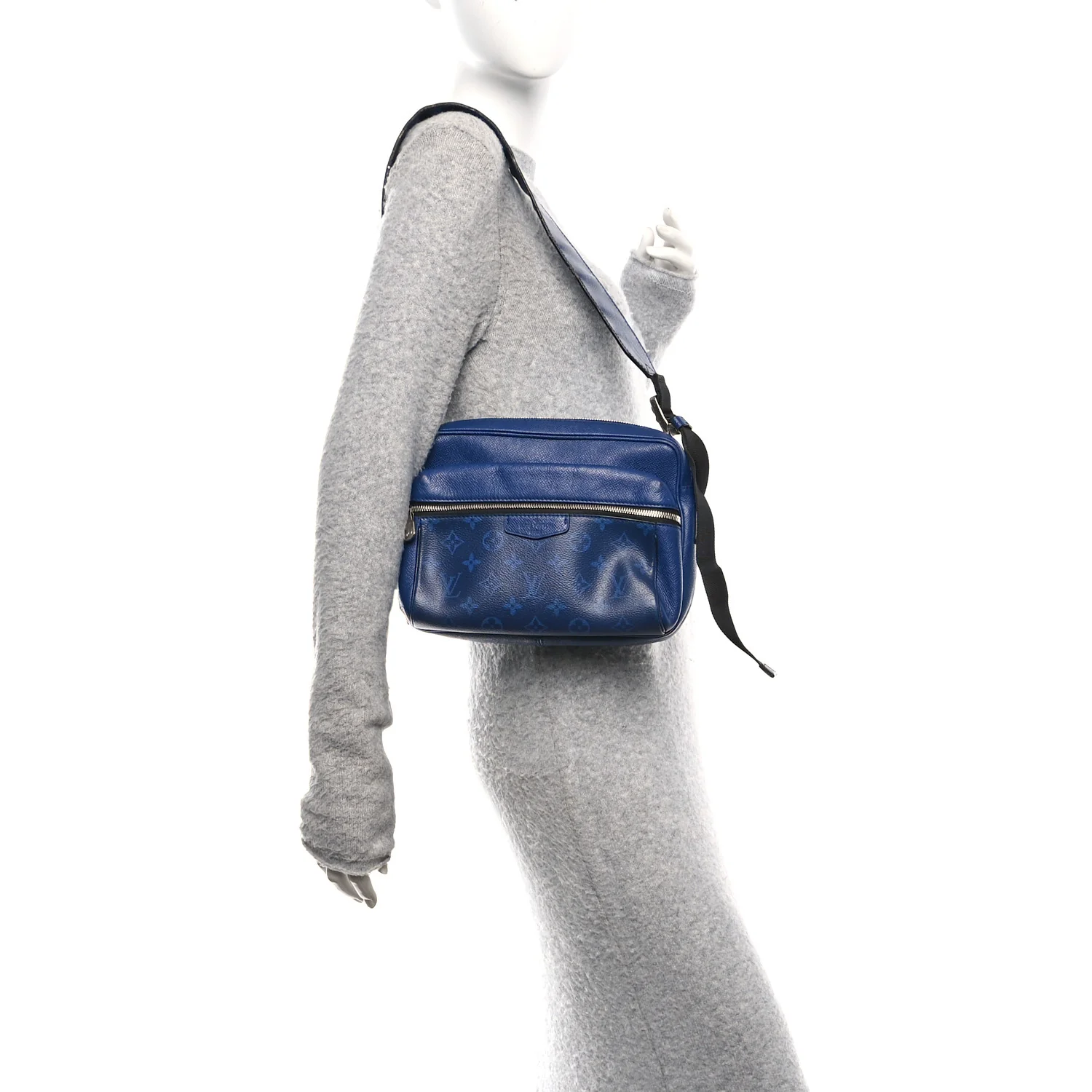 Taigarama Outdoor Messenger Cobalt - Image 3