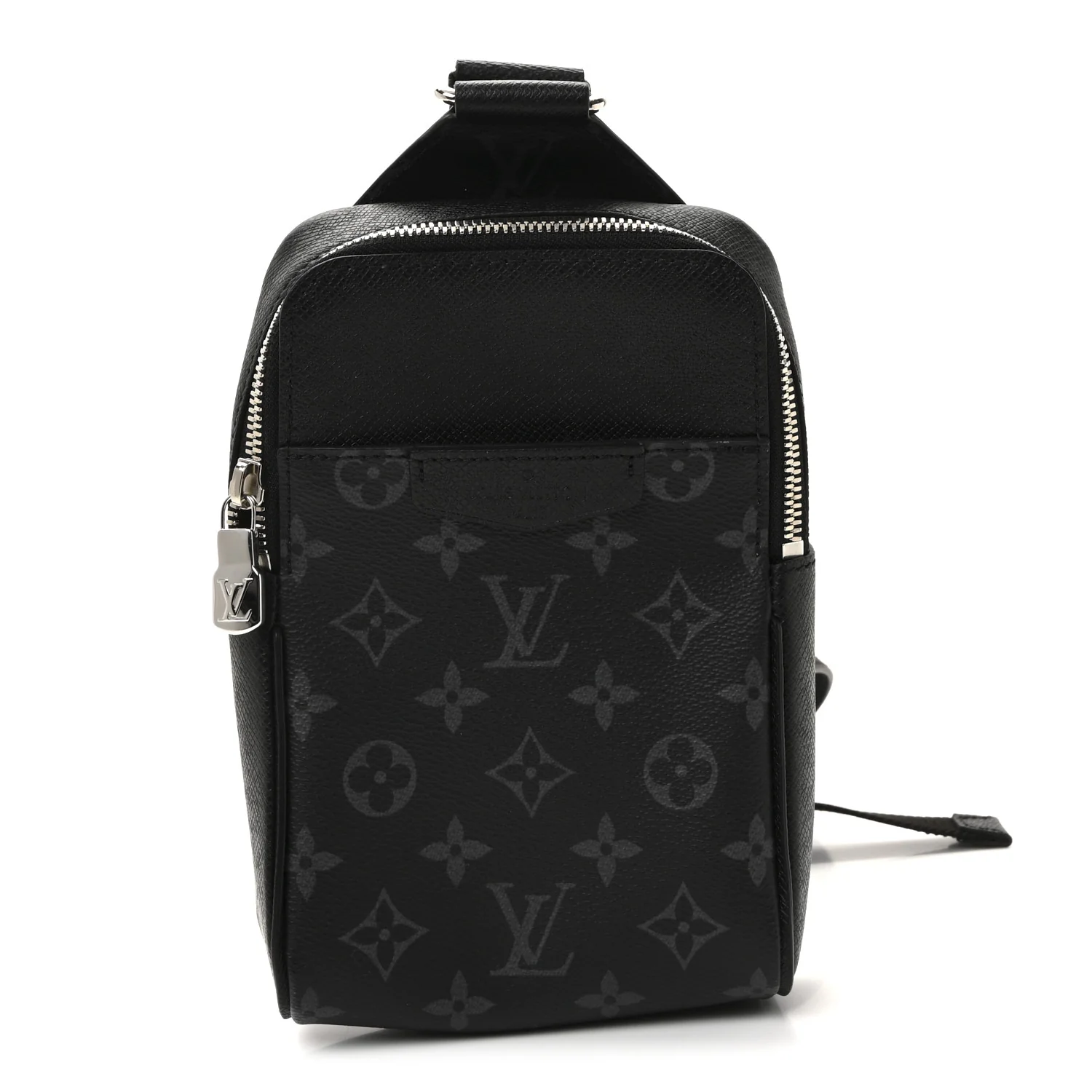 Taigarama Outdoor Slingbag Black