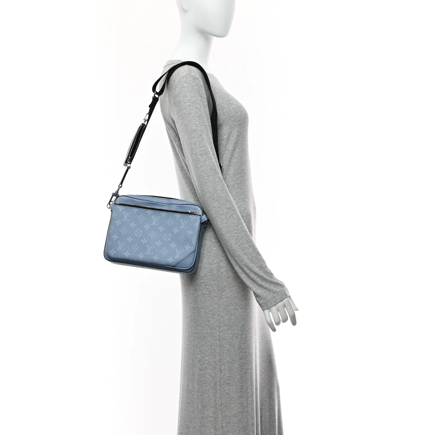 Taigarama Trio Messenger Sky Blue - Image 2