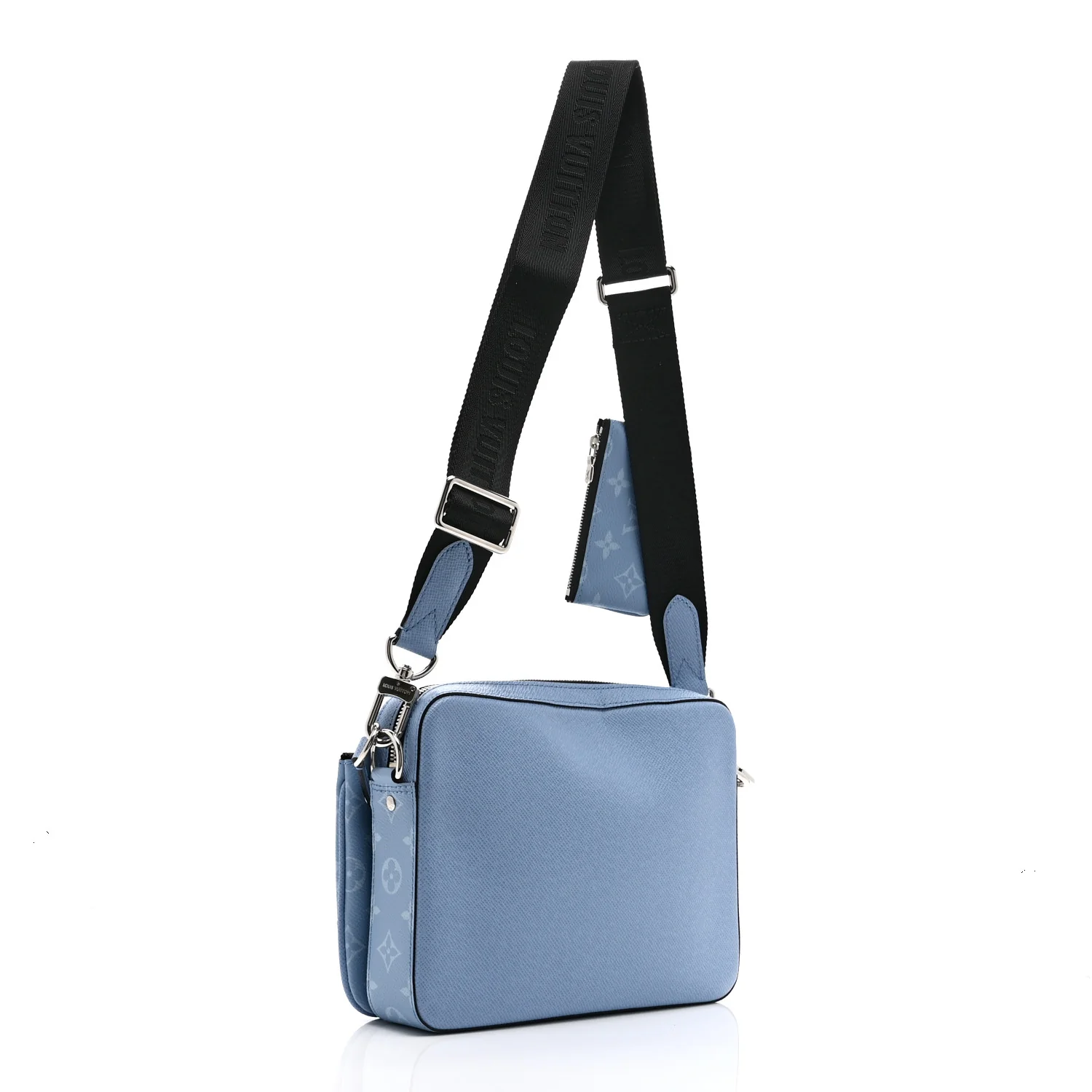 Taigarama Trio Messenger Sky Blue - Image 3