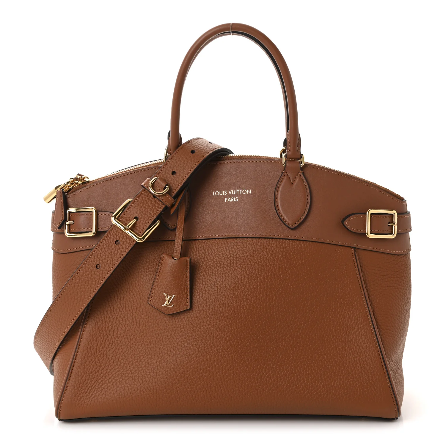 Taurillon Calfskin Vendome MM Gold