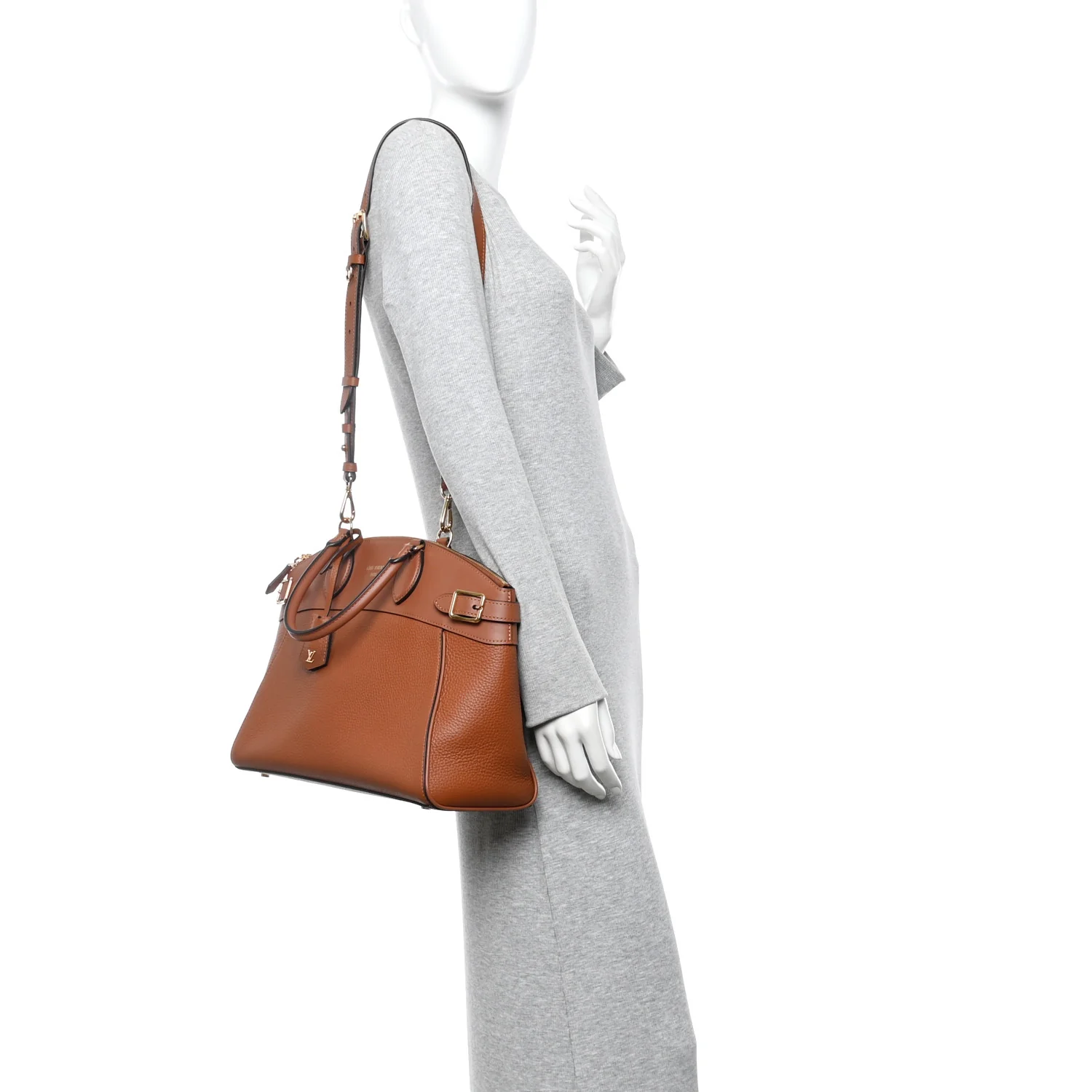 Taurillon Calfskin Vendome MM Gold - Image 2